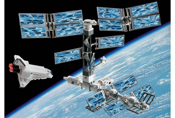 LEGO® 7467 International Space Station