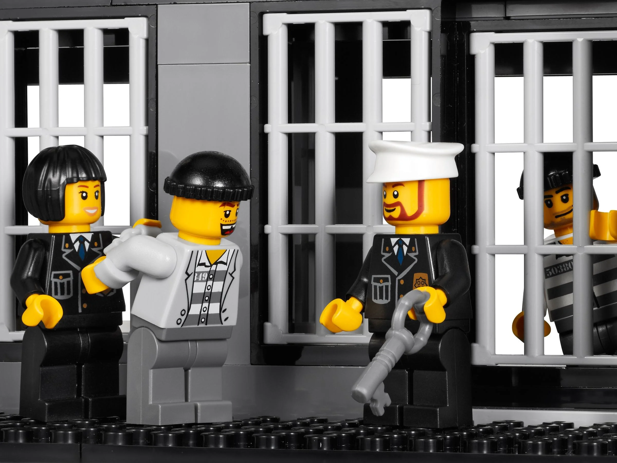 LEGO® 7498 Police Station - zdjęcie 6