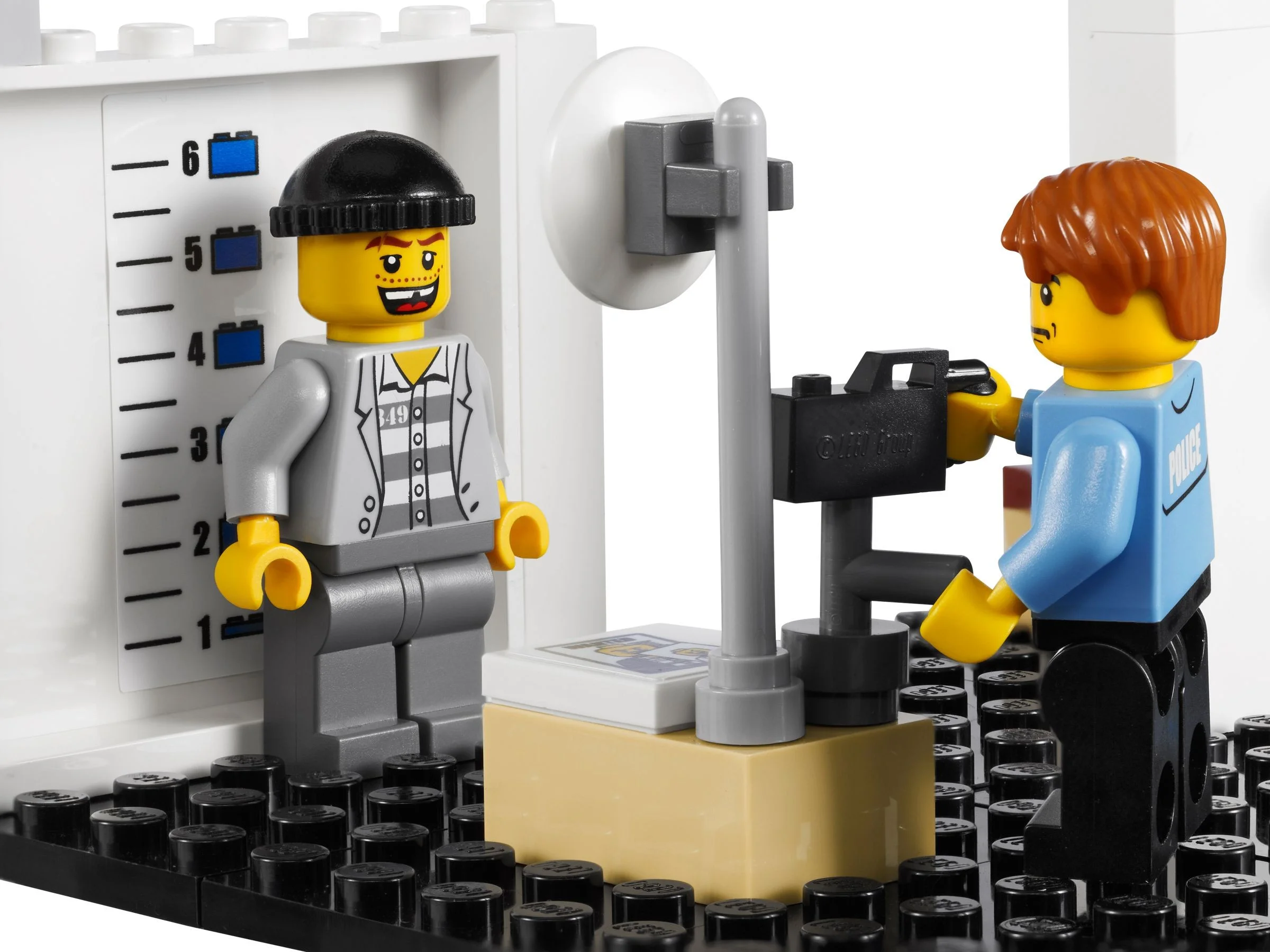 LEGO® 7498 Police Station - zdjęcie 7