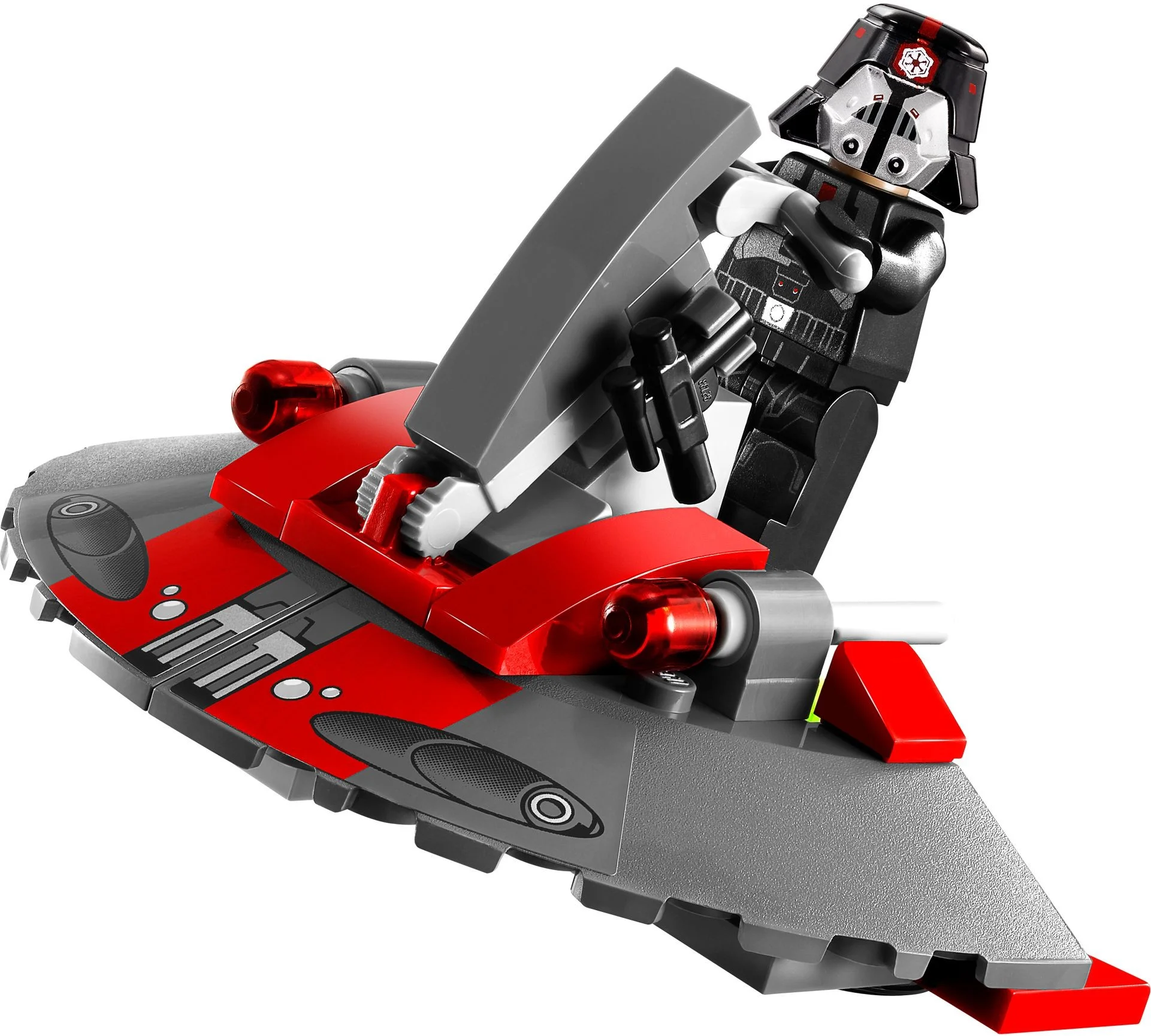 LEGO® 75001 Wars Republic Troopers vs. Sith Troopers Nowe - zdjęcie 3