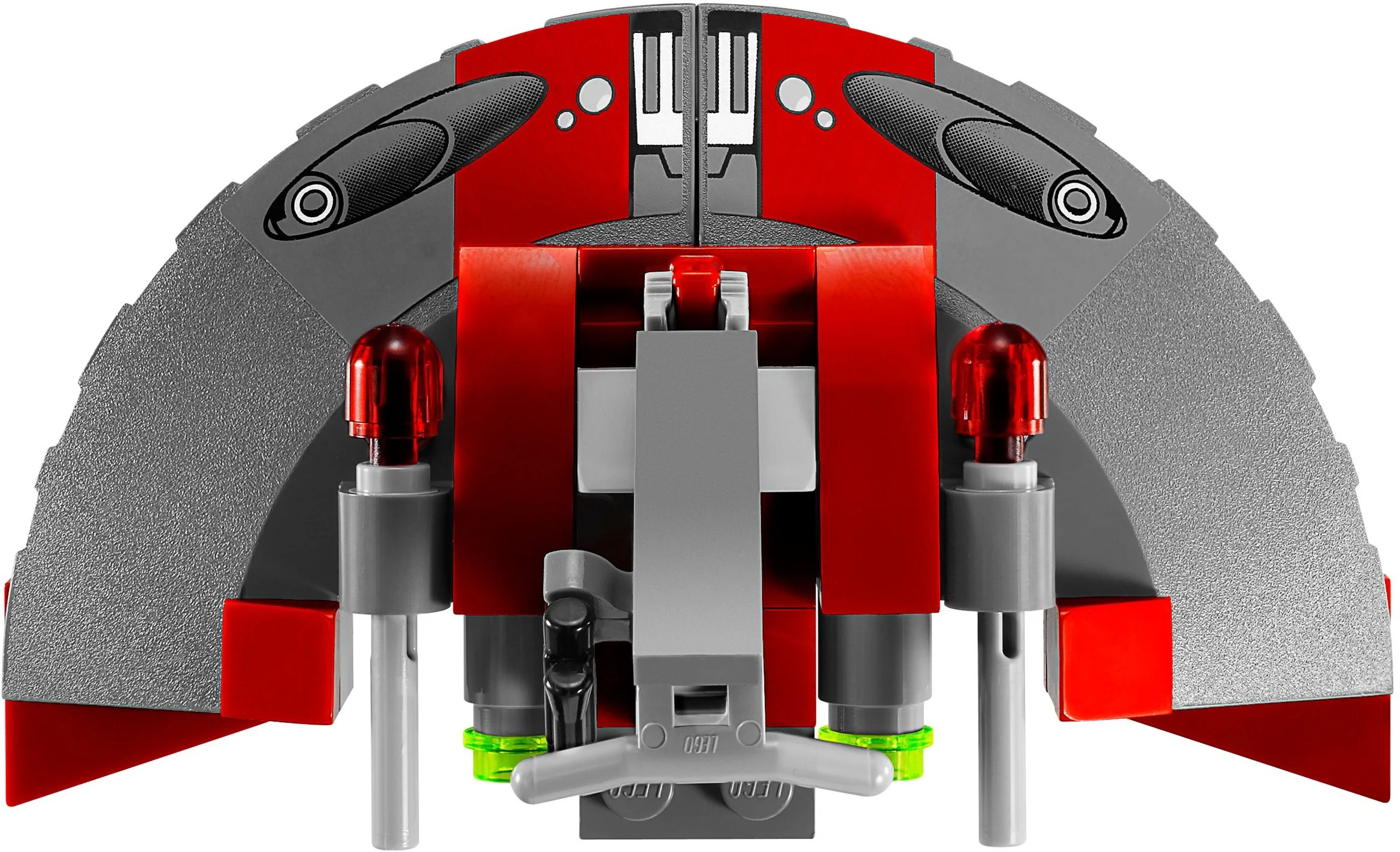 LEGO® 75001 Wars Republic Troopers vs. Sith Troopers Nowe - zdjęcie 5