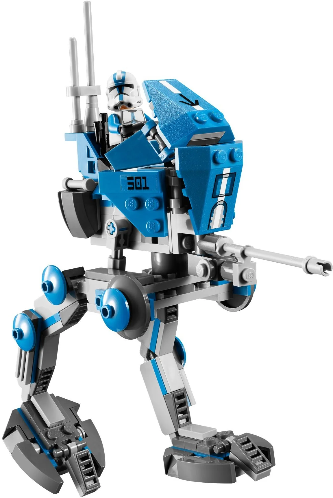 LEGO® 75002 Wars At-rt Nowe - zdjęcie 4