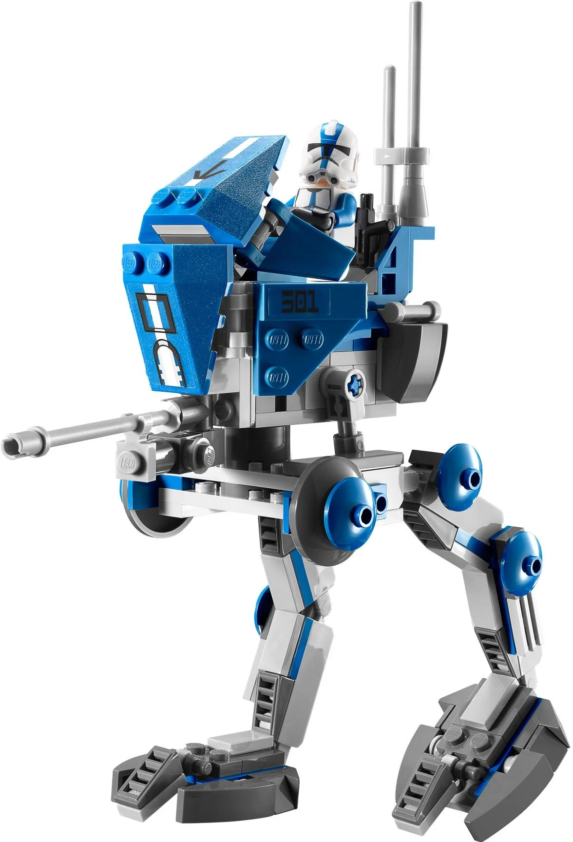 LEGO® 75002 Wars At-rt Nowe - zdjęcie 6