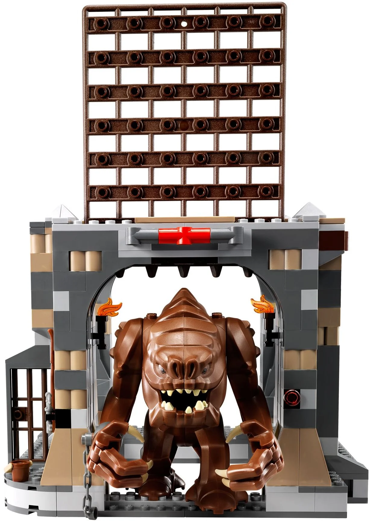 LEGO® 75005 Klocki Lego Star Wars Zestaw Rancor Pit - zdjęcie 5