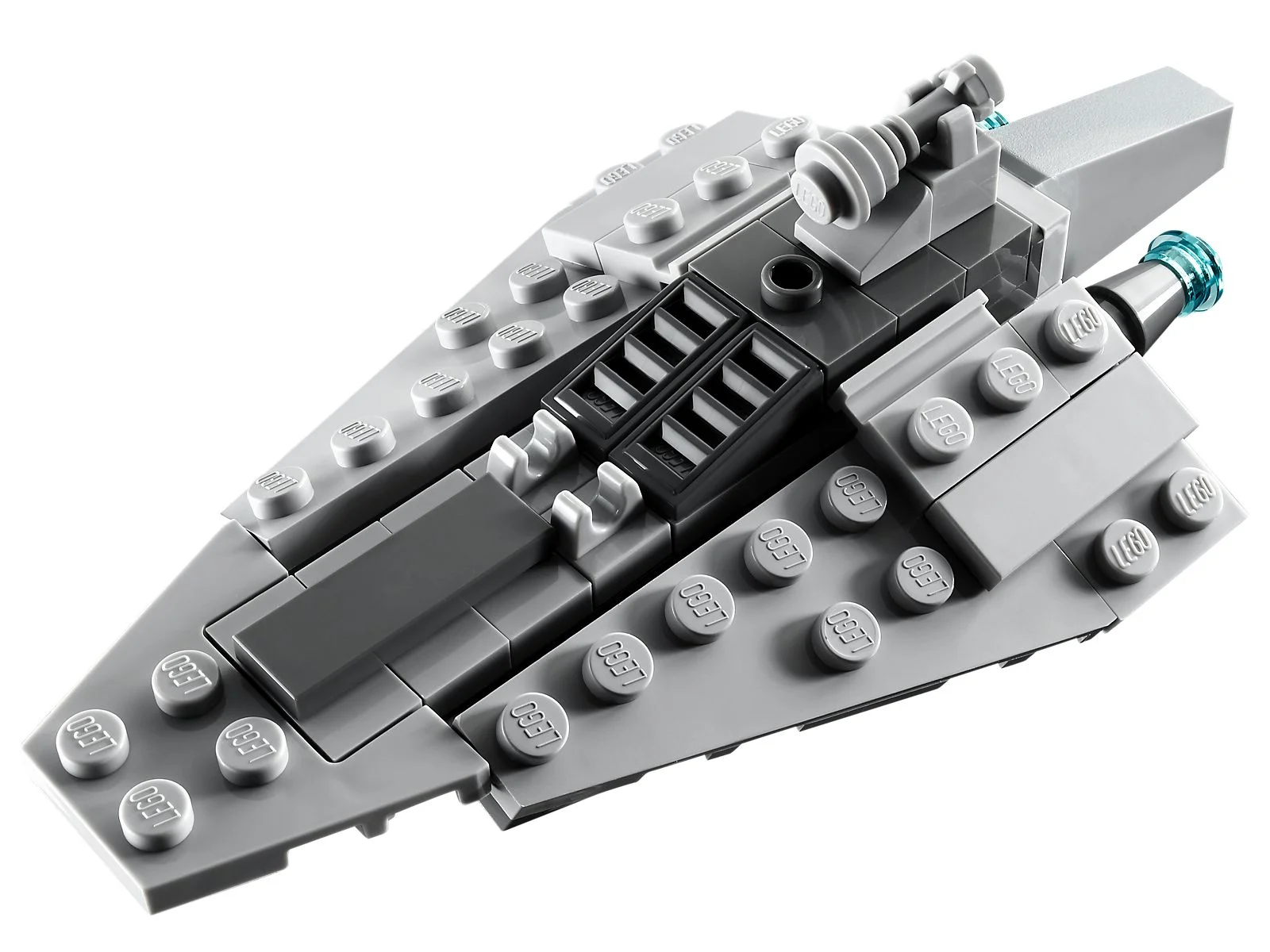 LEGO® 75007 Republic Assault - Planeta Coruscant - zdjęcie 6