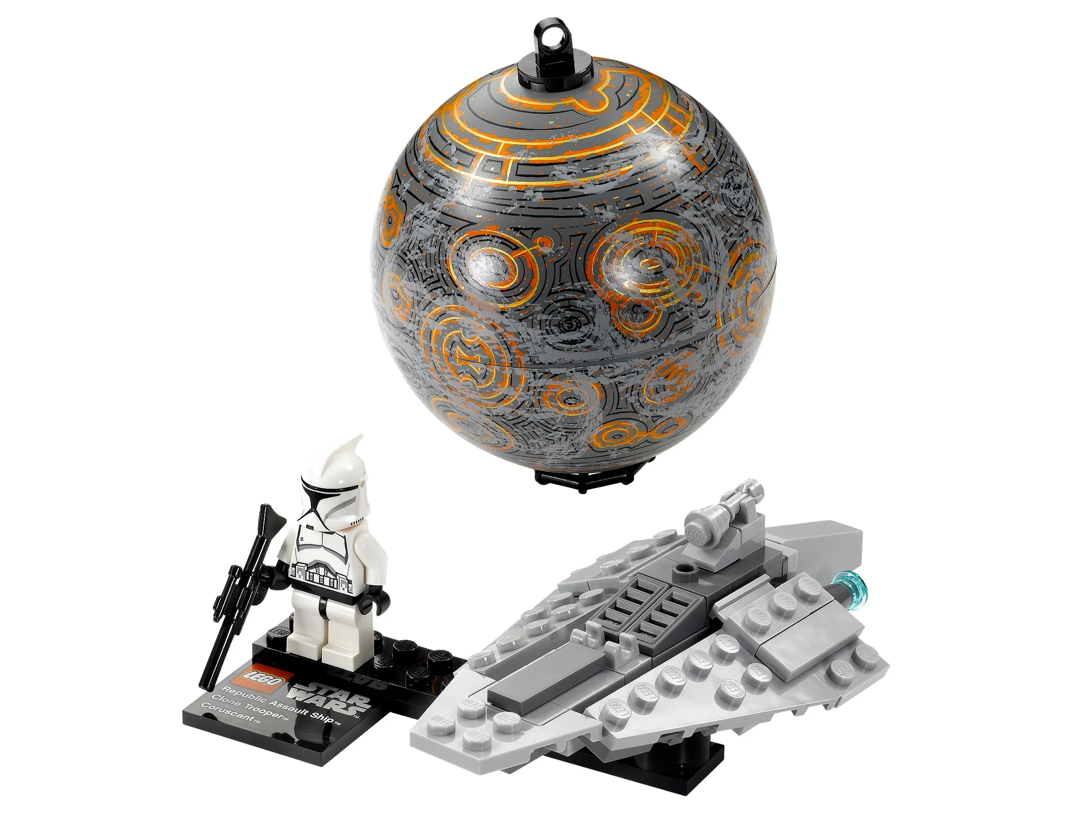 LEGO® 75007 Republic Assault - Planeta Coruscant - zdjęcie 7