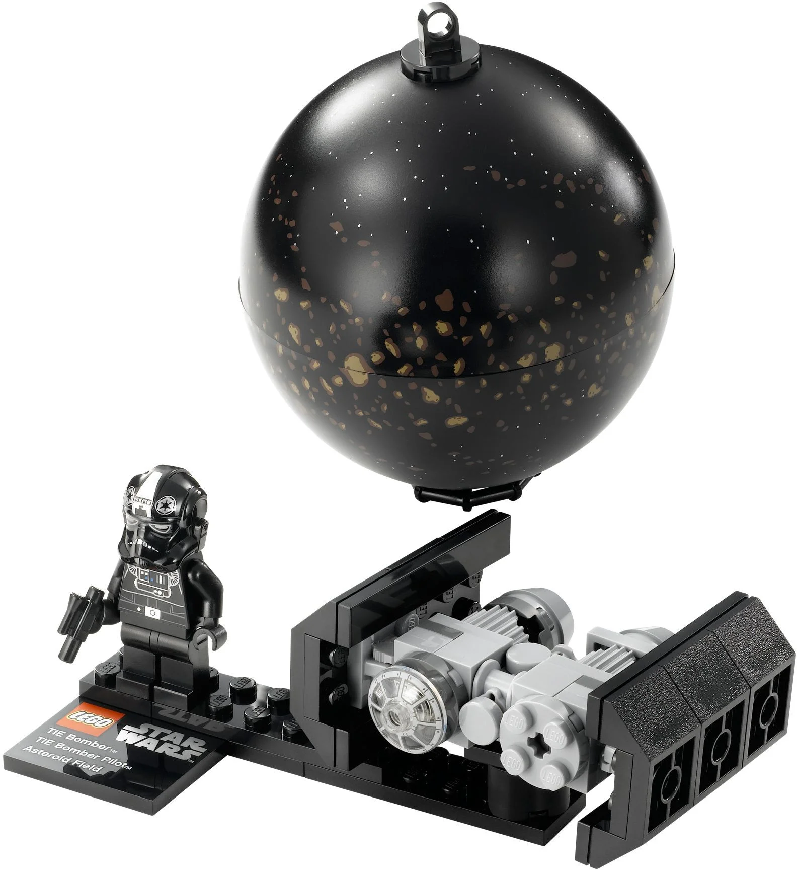 LEGO® 75008 TIE Bomber - Pole Asteroid / Hoth - zdjęcie 13