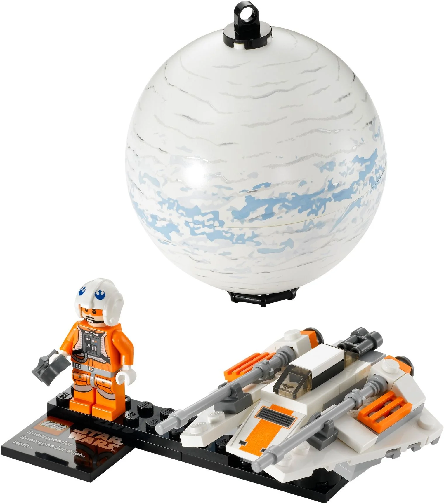 LEGO® 75009 Wars Snowspeeder i Hoth Nowe - zdjęcie 7
