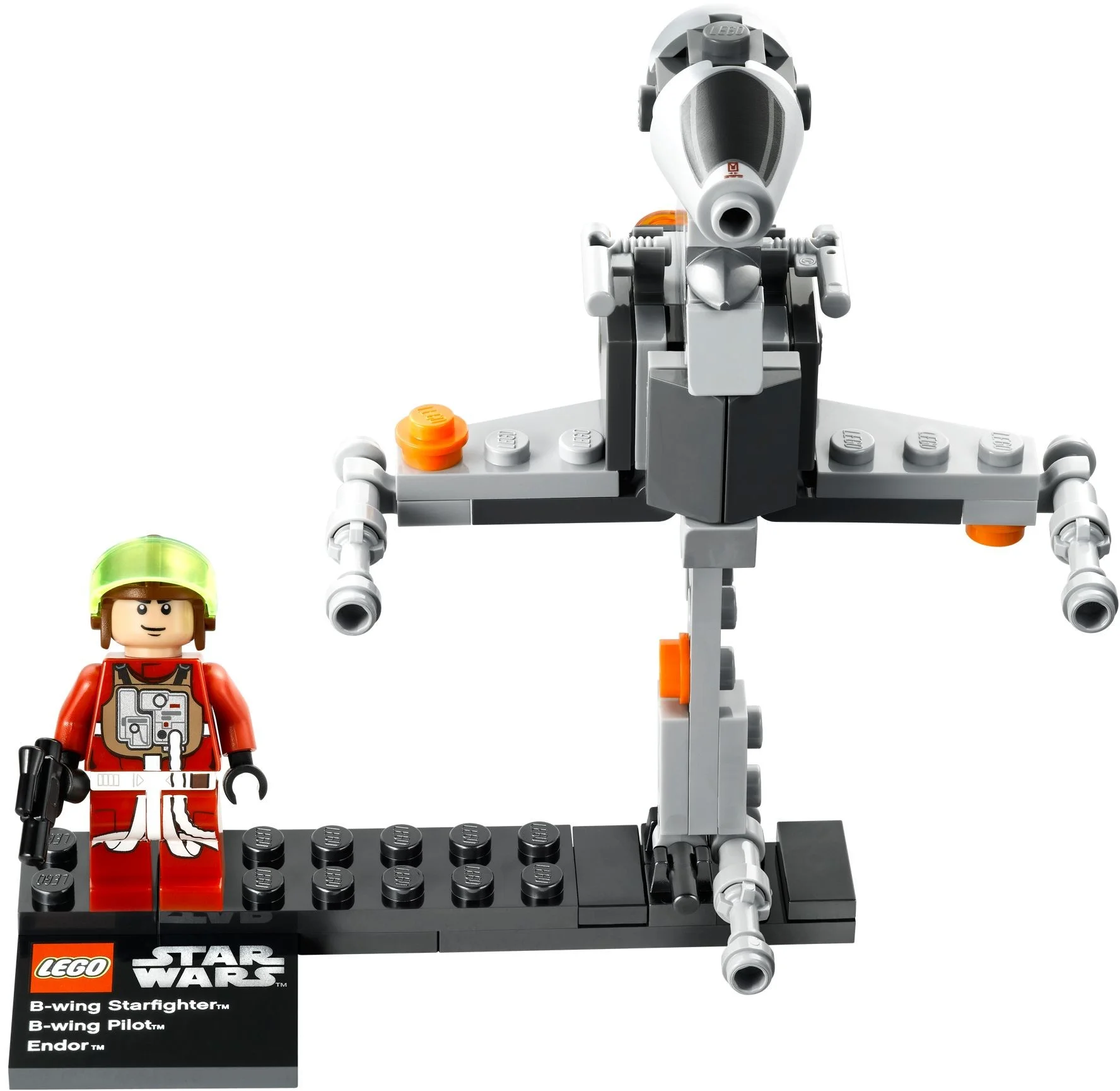 LEGO® 75010 B-Wing Starfighter - Planeta Endor - zdjęcie 9