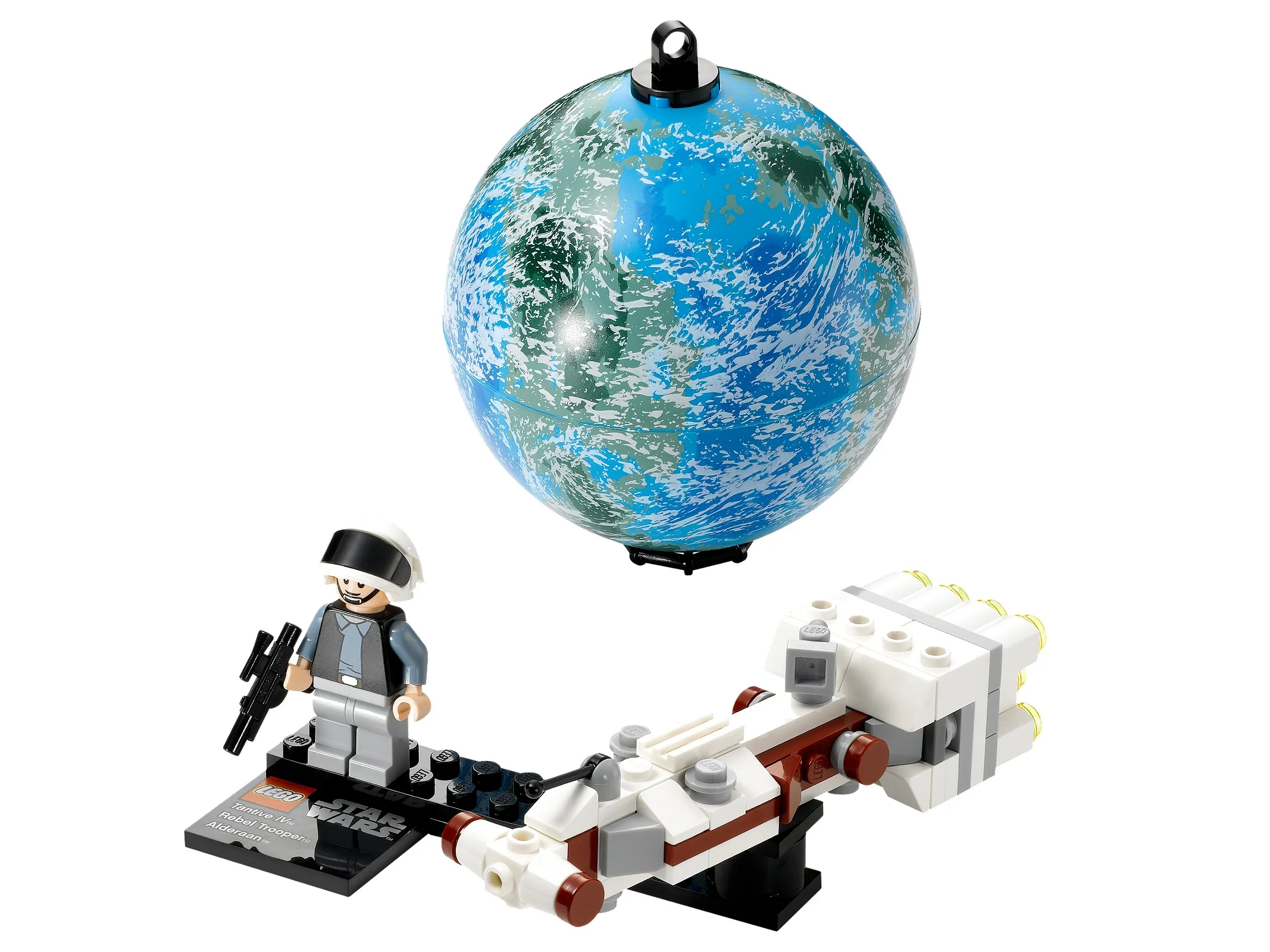 LEGO® 75011 Tantive IV - Planeta Alderaan - zdjęcie 4