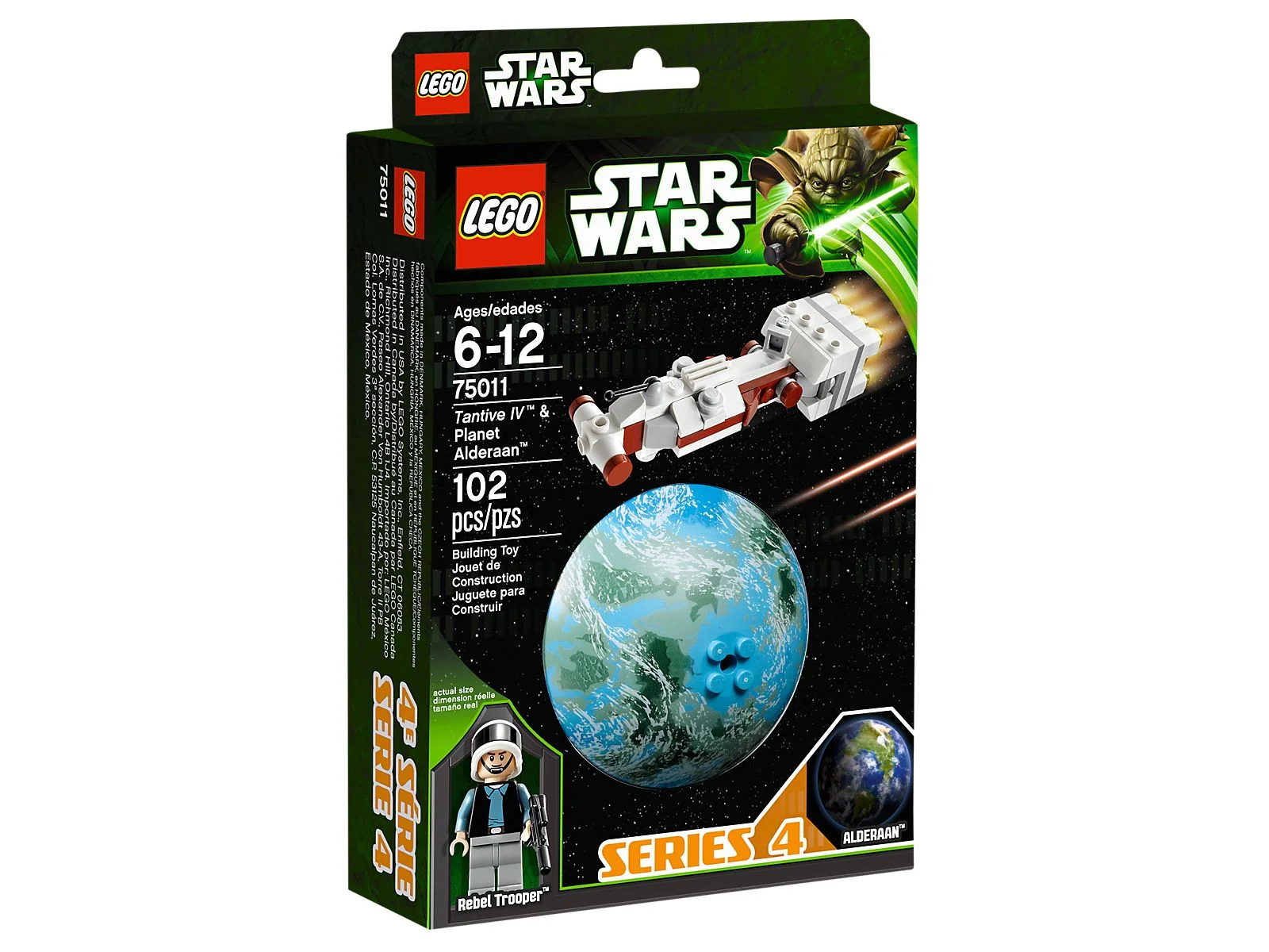 LEGO® 75011 Tantive IV - Planeta Alderaan - zdjęcie 5