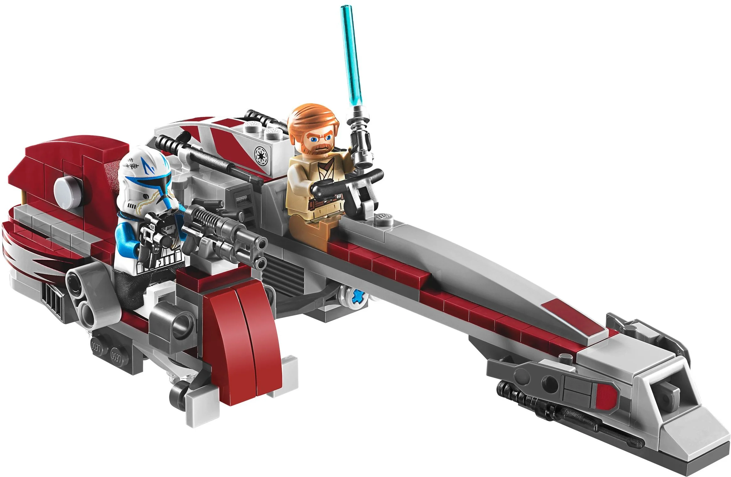LEGO® 75012 BARC Speeder with Sidecar - zdjęcie 3