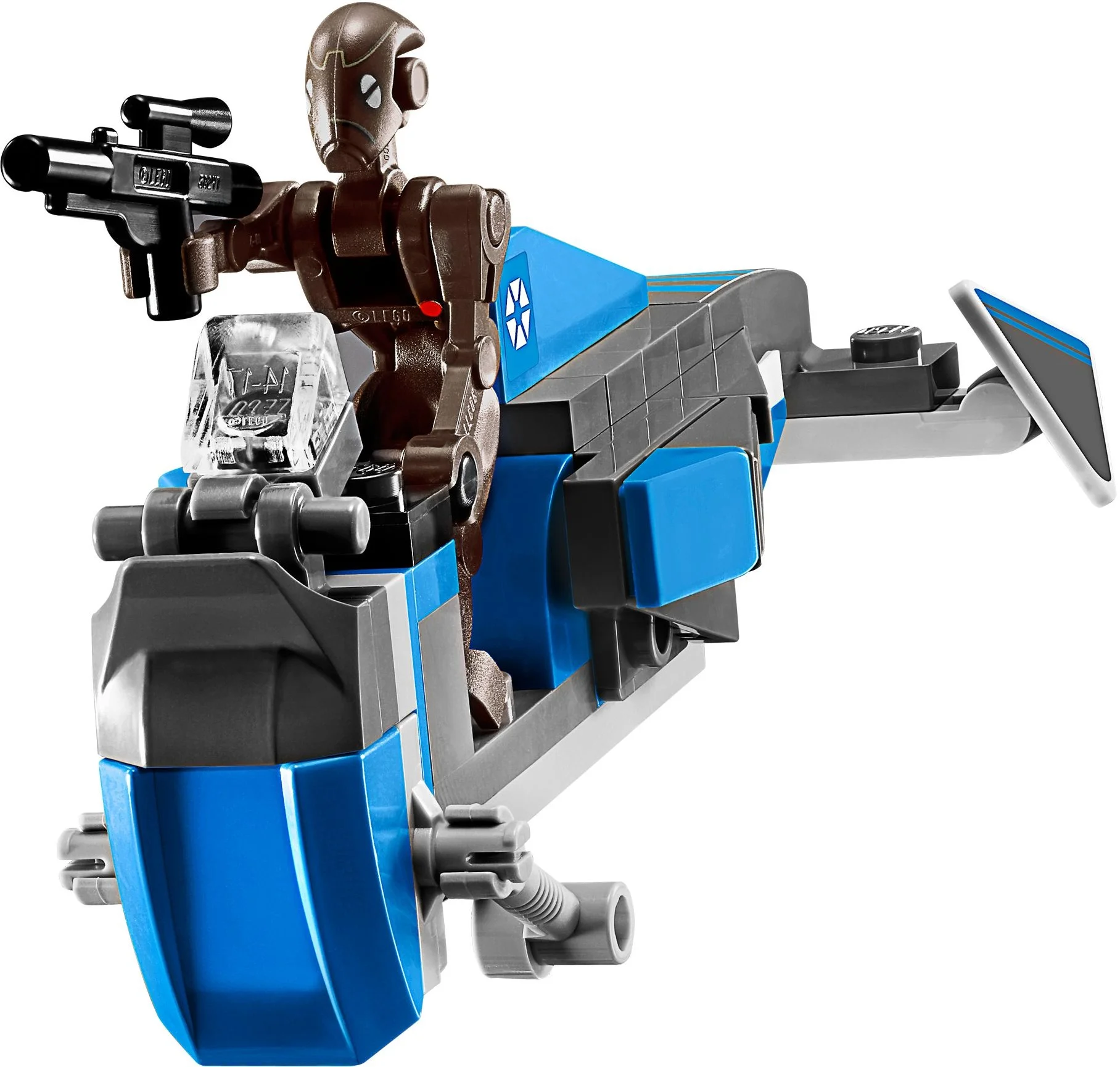 LEGO® 75012 BARC Speeder with Sidecar - zdjęcie 4