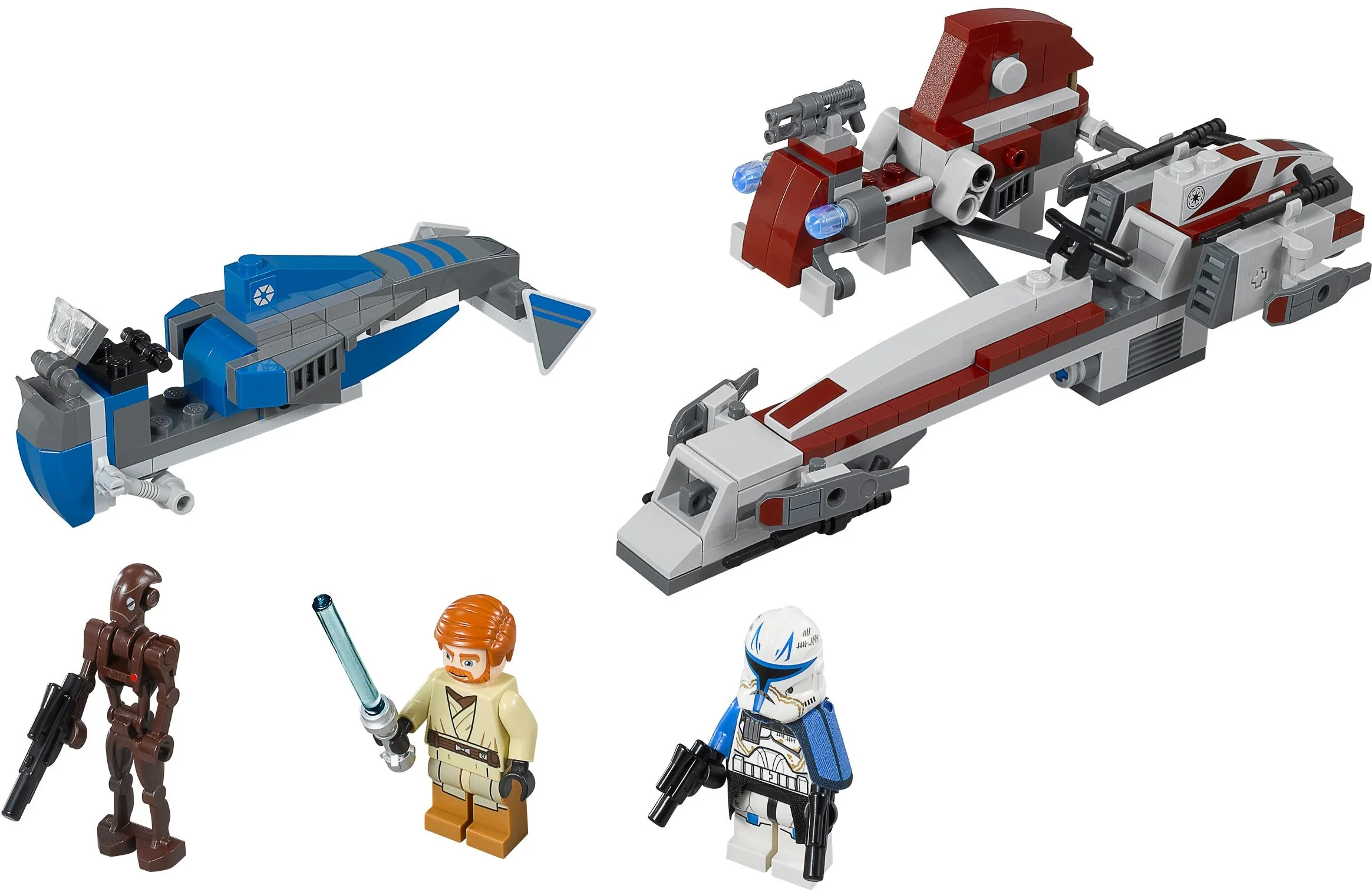 LEGO® 75012 BARC Speeder with Sidecar - zdjęcie 5