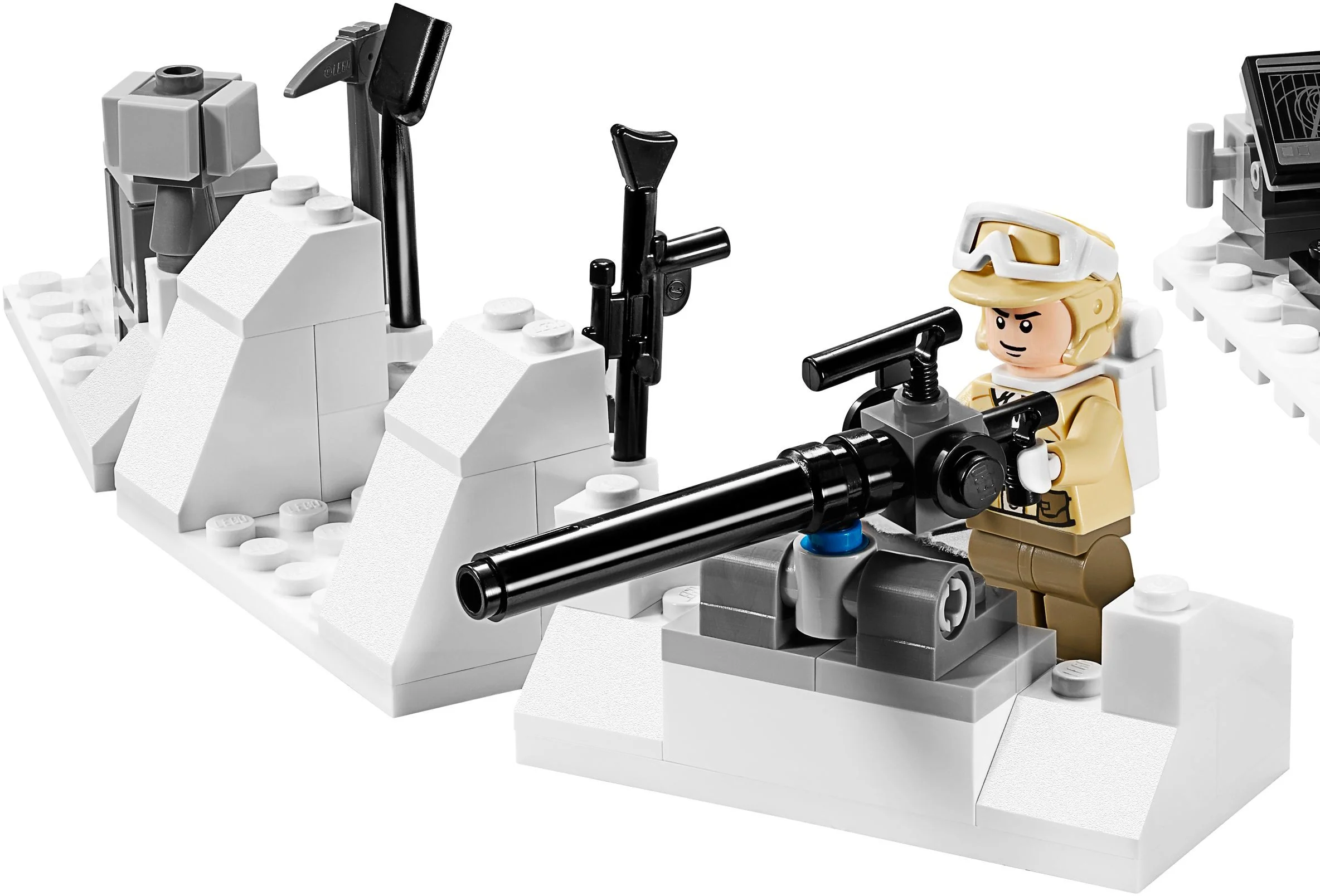 LEGO® 75014 Wars – Battle of Hoth - zdjęcie 5