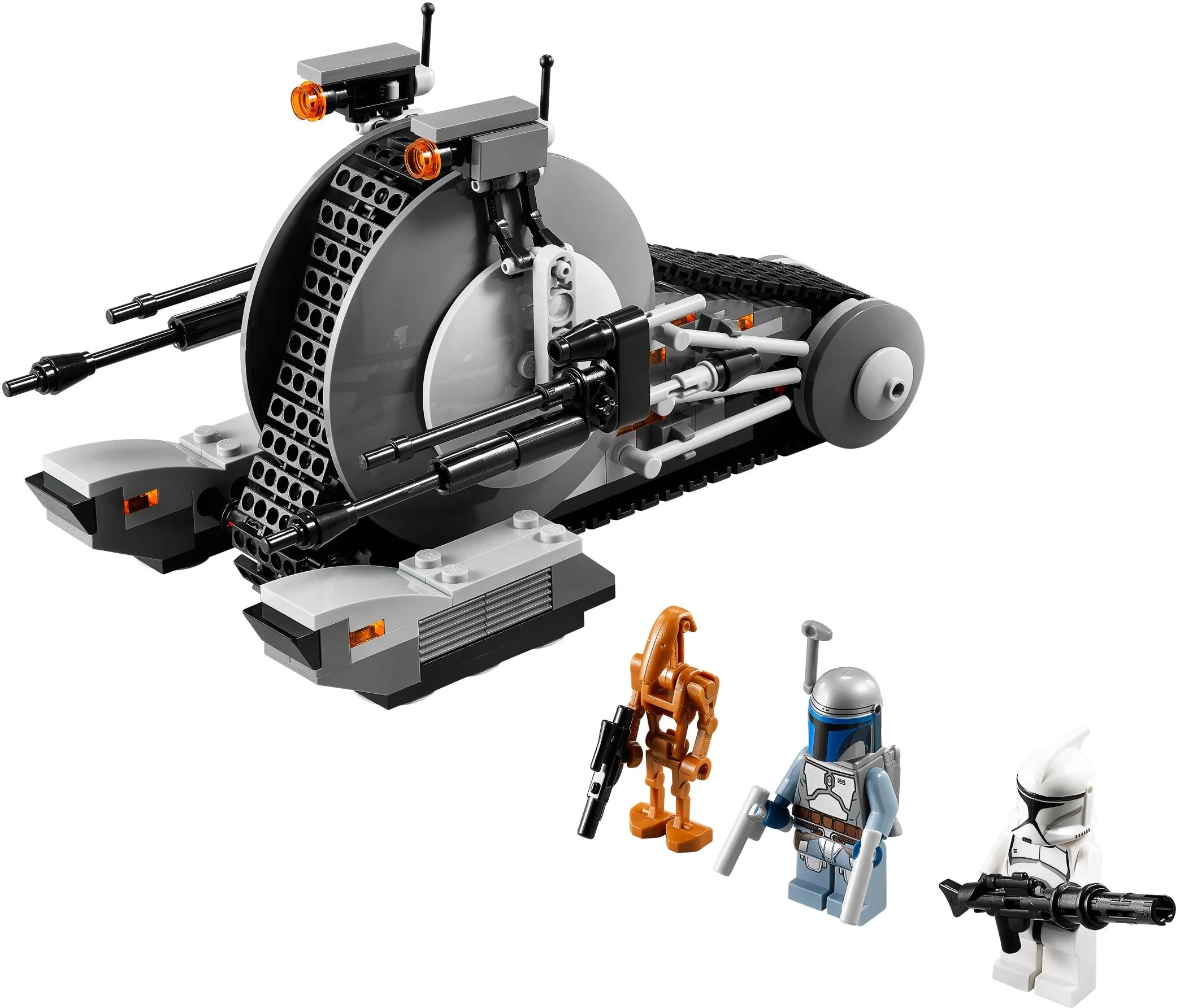 LEGO® 75015 CORPORATE ALLIANCE TANK DROID - zdjęcie 11