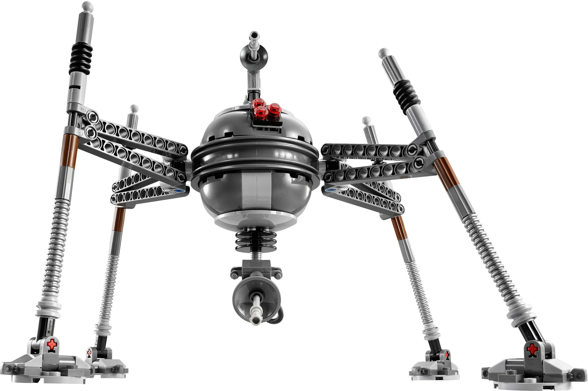 LEGO® 75016 Klocki Lego Star Wars Zestaw Homing Spider Droid - zdjęcie 3