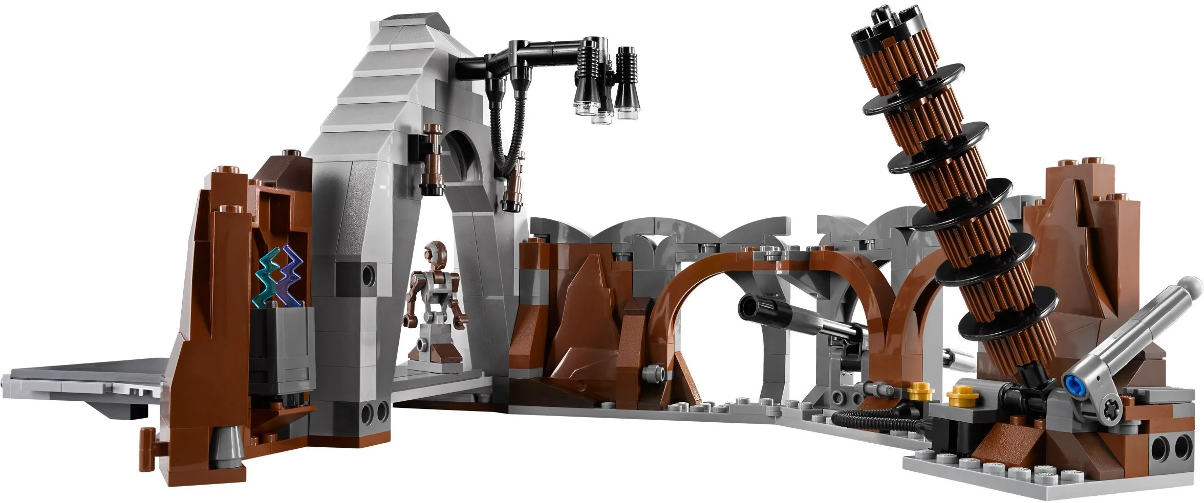 LEGO® 75017 Pojedynek na Genosis - zdjęcie 9