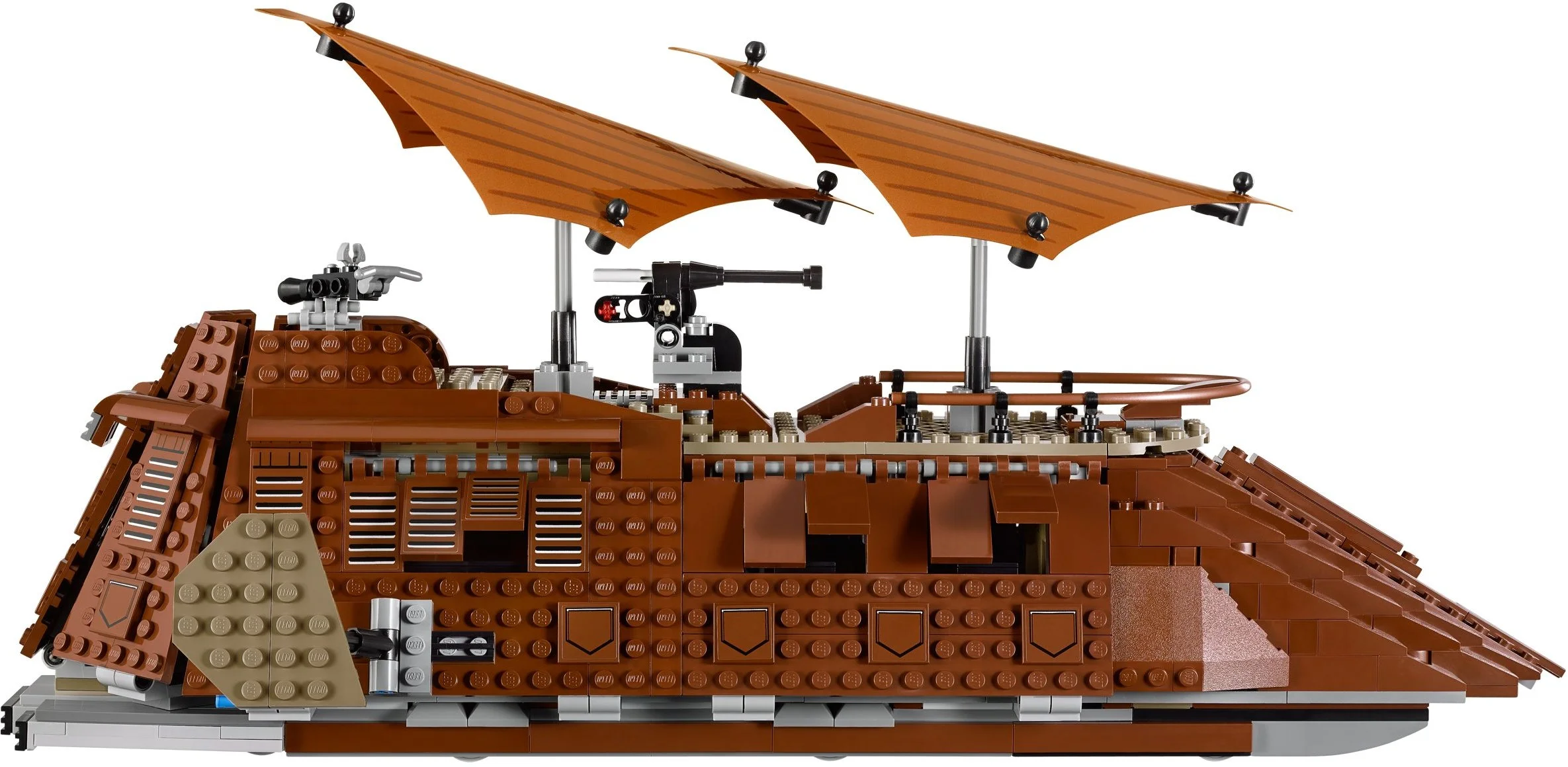 LEGO® 75020 Barka Żeglowa Jabby - zdjęcie 3