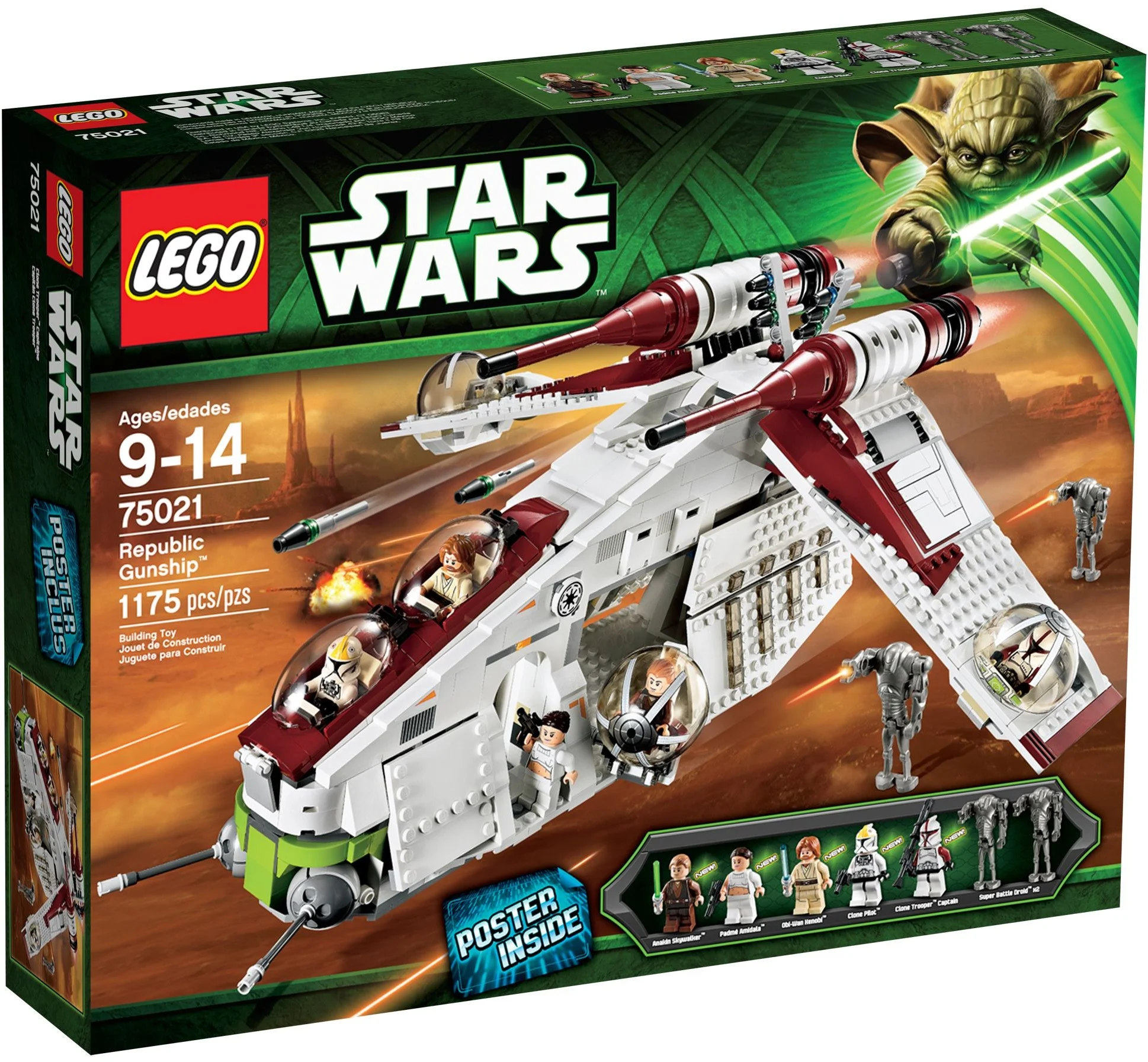 LEGO® 75021 Republic Gunship™ - zdjęcie 7