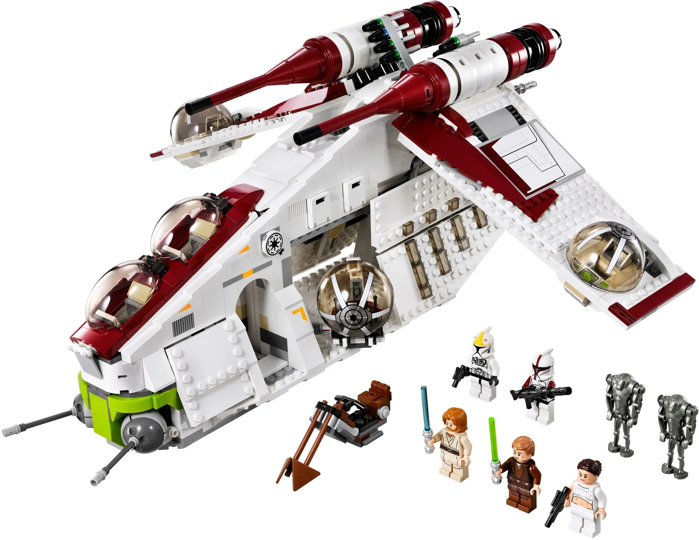 LEGO® 75021 Republic Gunship™ - zdjęcie 11