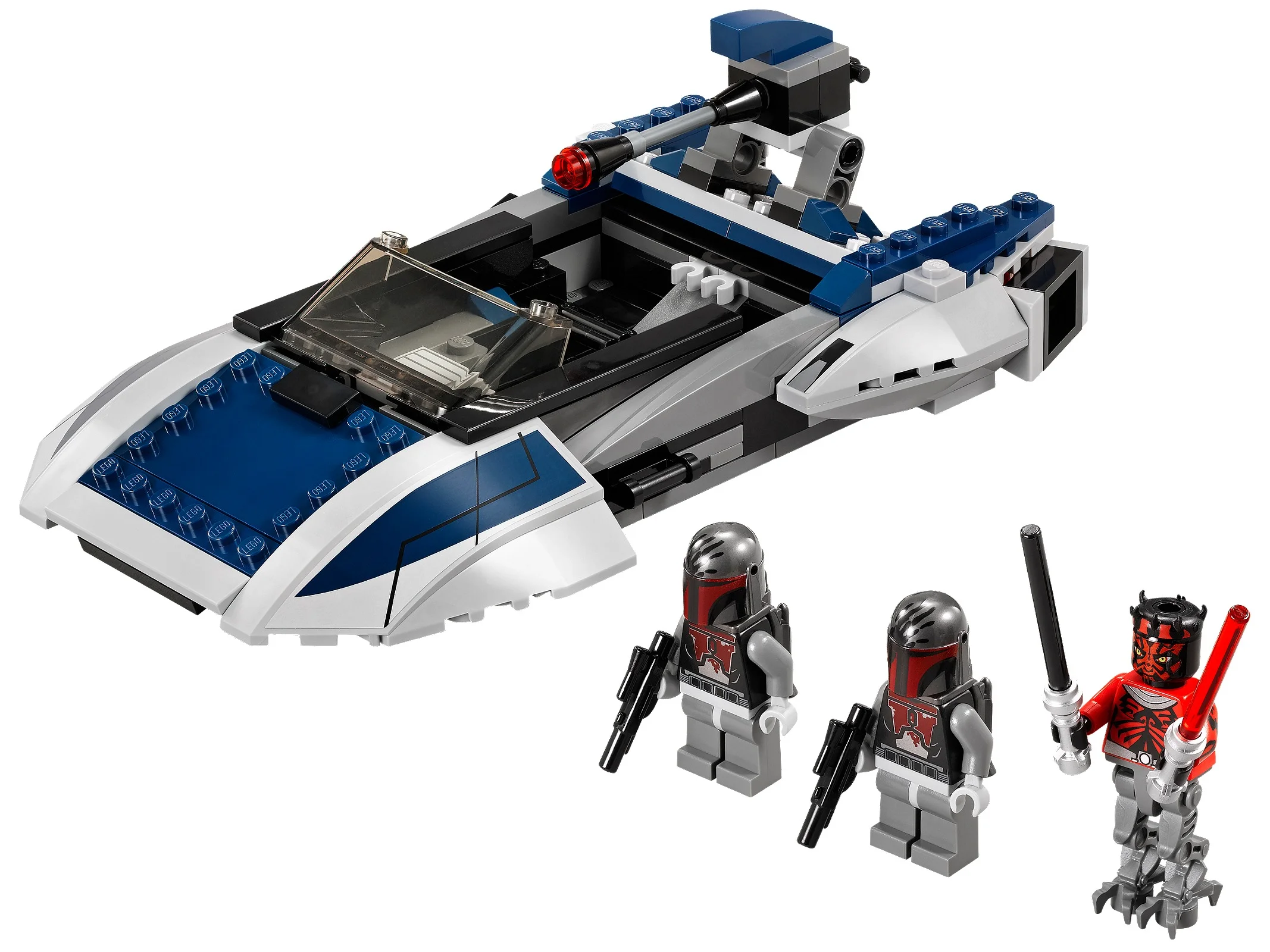 LEGO® 75022 Mandalorian™ Speeder - zdjęcie 6