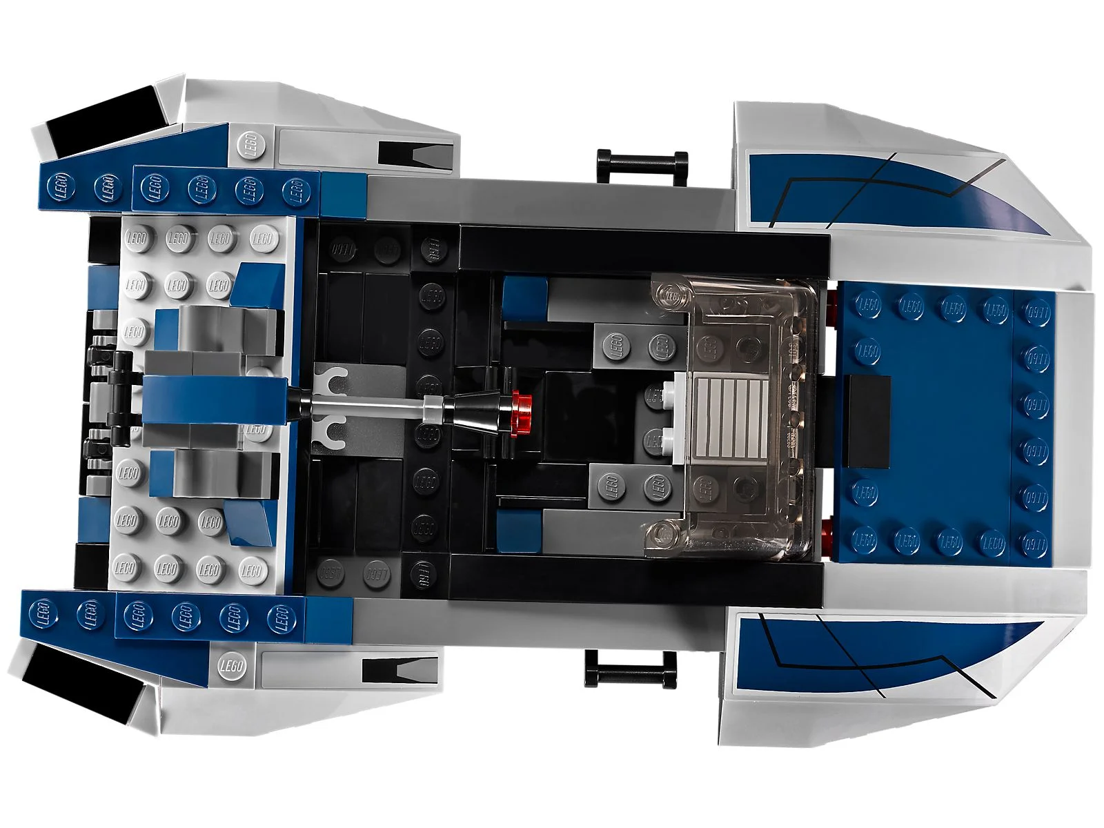 LEGO® 75022 Mandalorian™ Speeder - zdjęcie 7