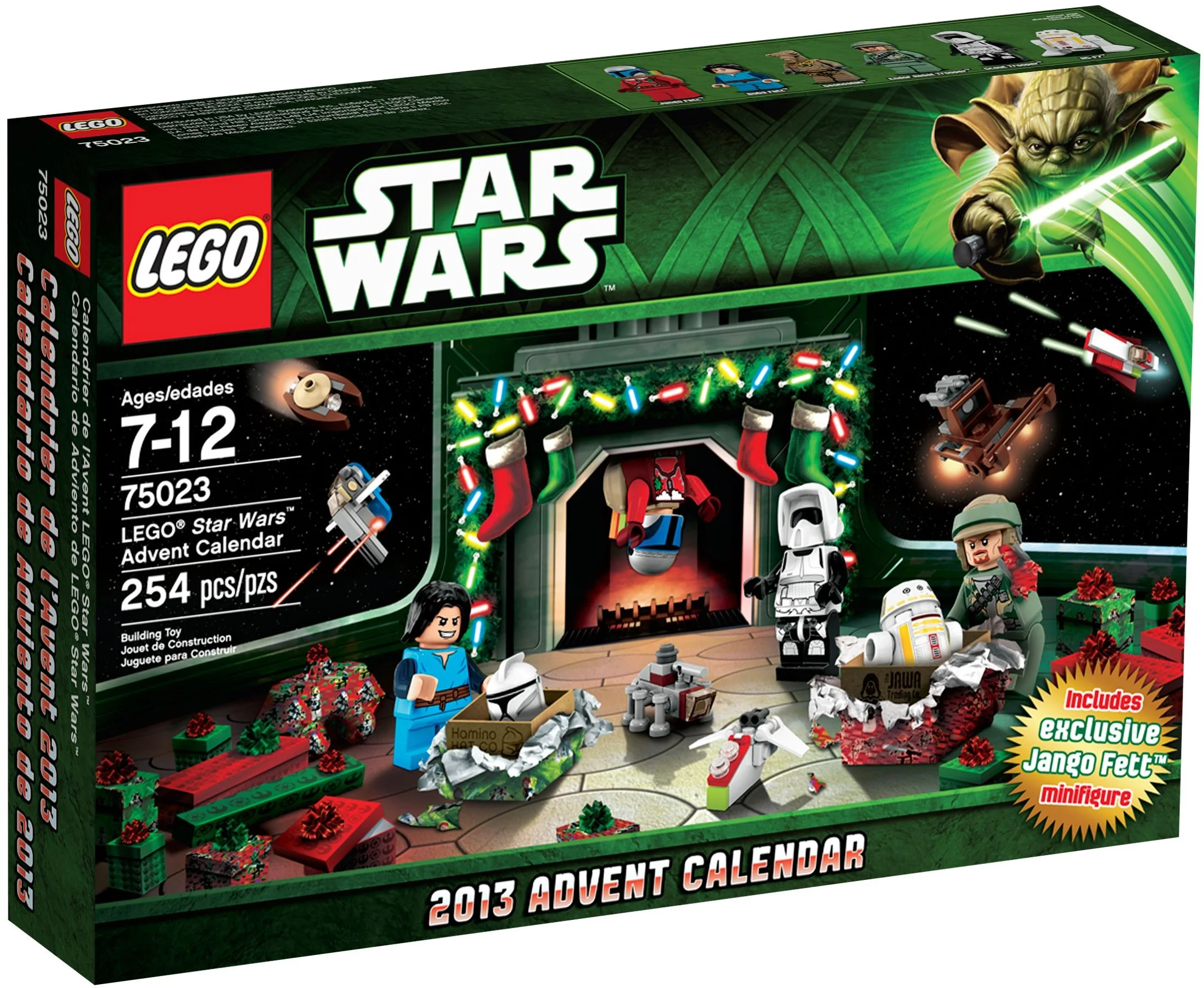 LEGO® 75023 LEGO Star Wars Advent Calendar - zdjęcie 6