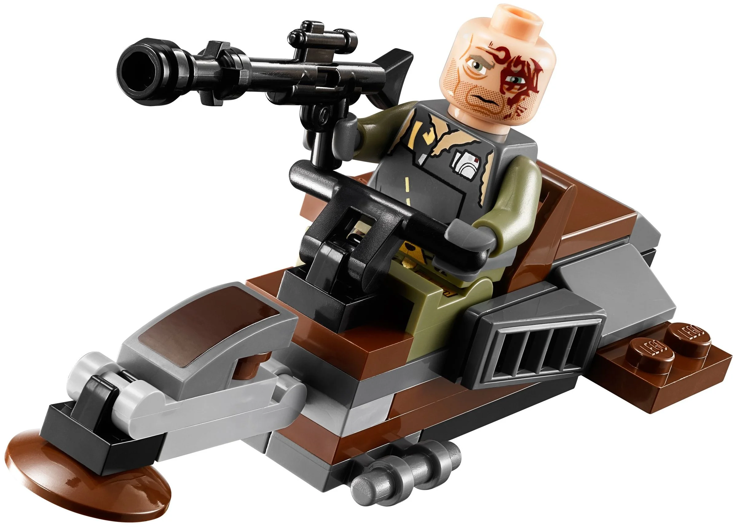 LEGO® 75024 Wars HH-87 Starhopper Nowe - zdjęcie 3