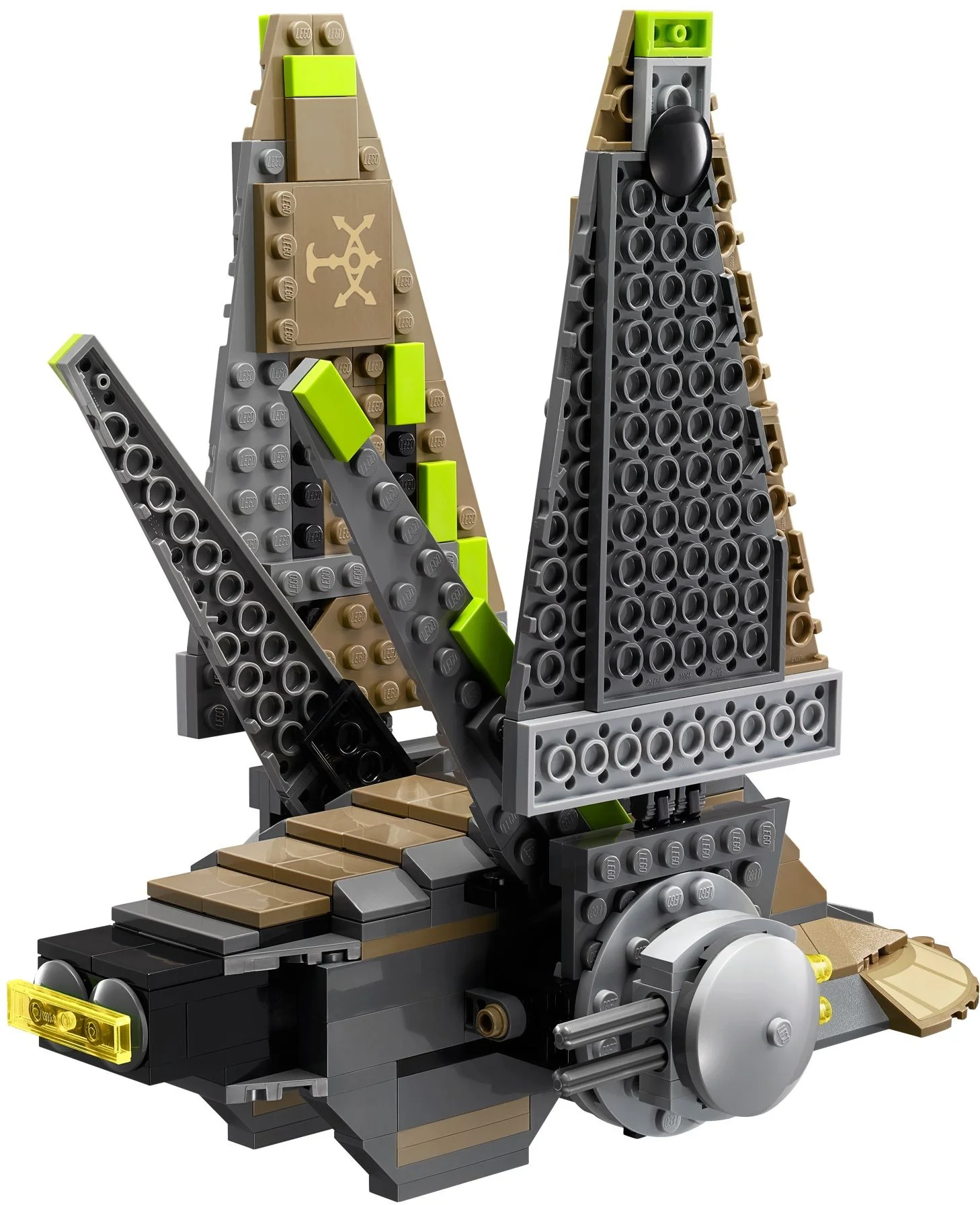 LEGO® 75024 Wars HH-87 Starhopper Nowe - zdjęcie 4