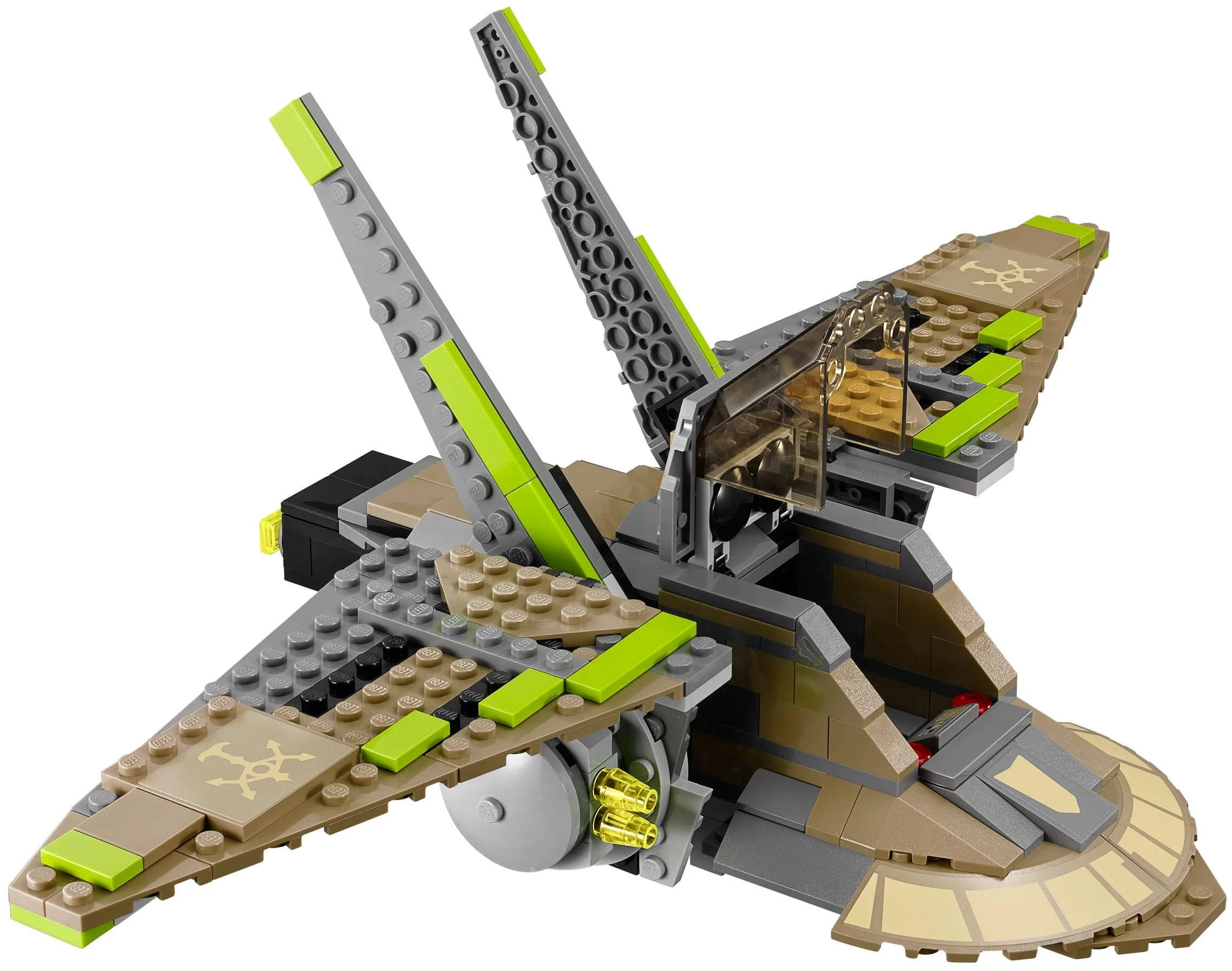 LEGO® 75024 Wars HH-87 Starhopper Nowe - zdjęcie 5