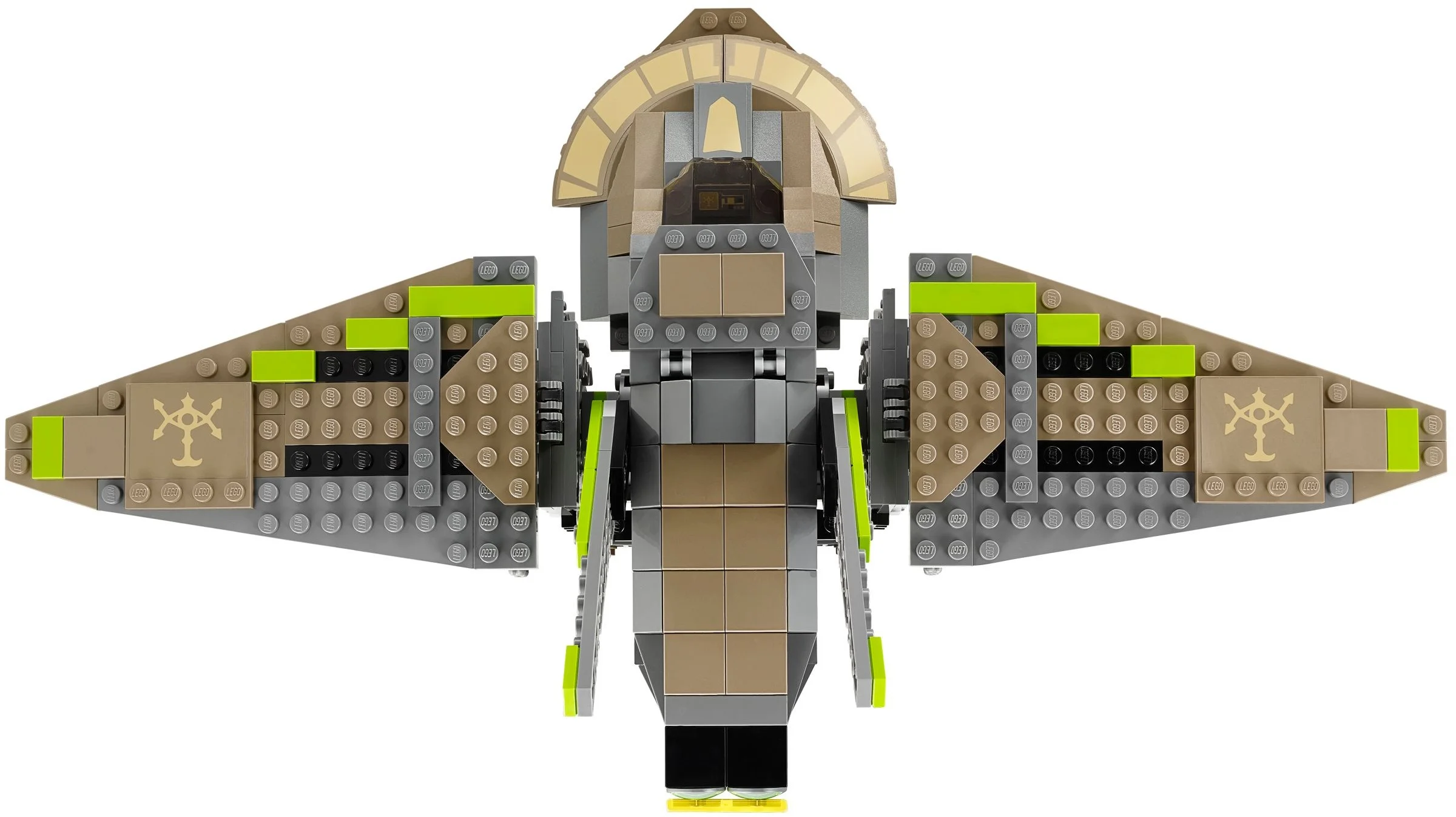 LEGO® 75024 Wars HH-87 Starhopper Nowe - zdjęcie 6