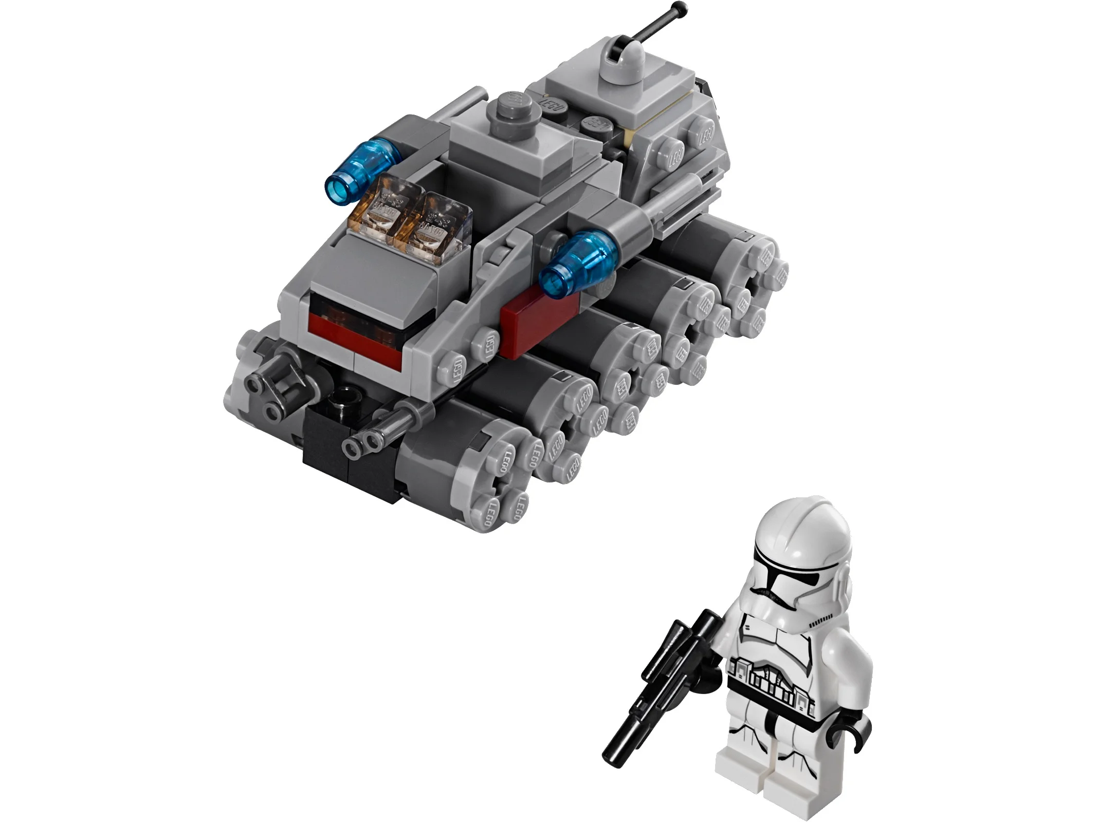 LEGO® 75028 WARS Clone Turbo Tank™ - zdjęcie 3