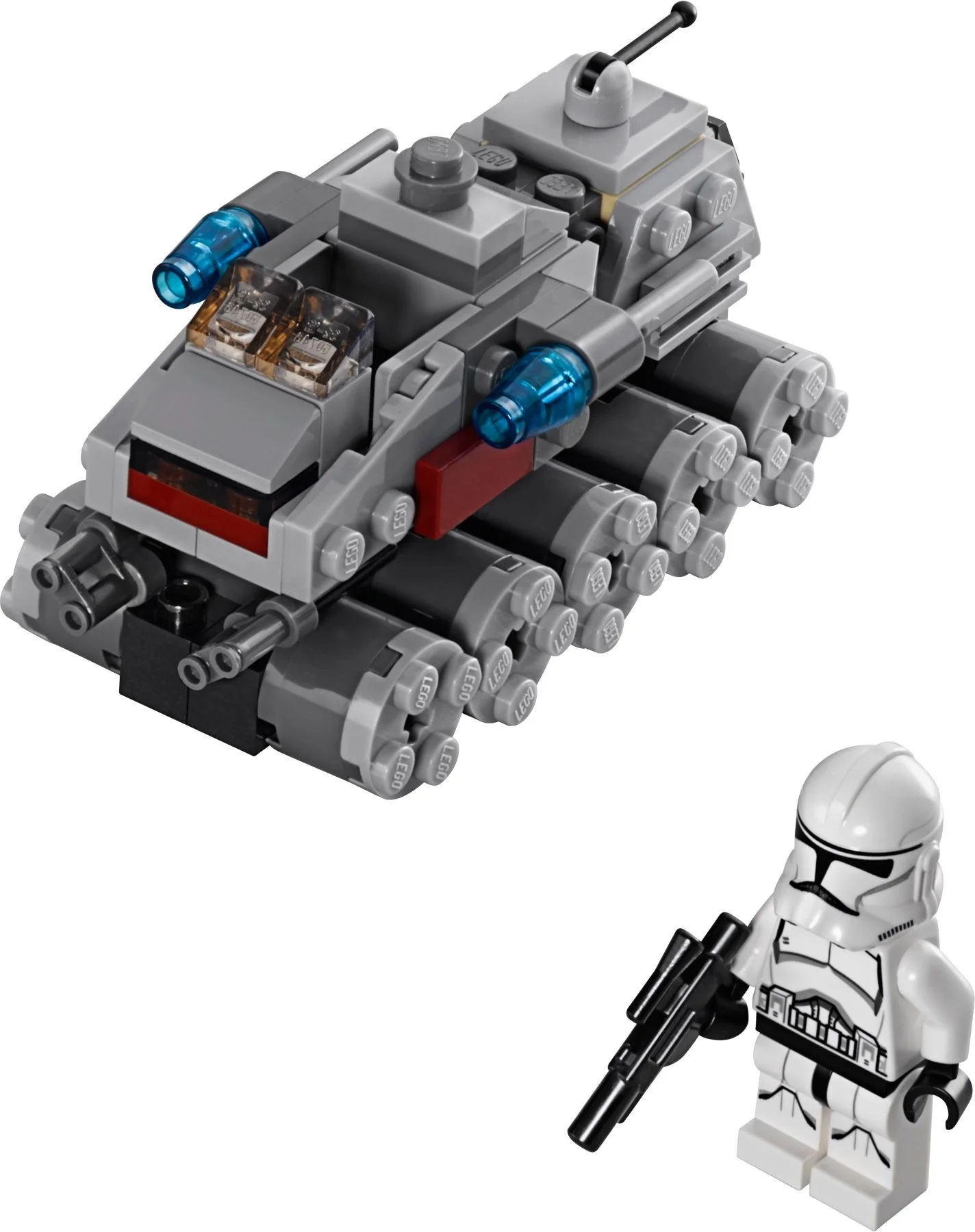 LEGO® 75028 WARS Clone Turbo Tank™ - zdjęcie 5