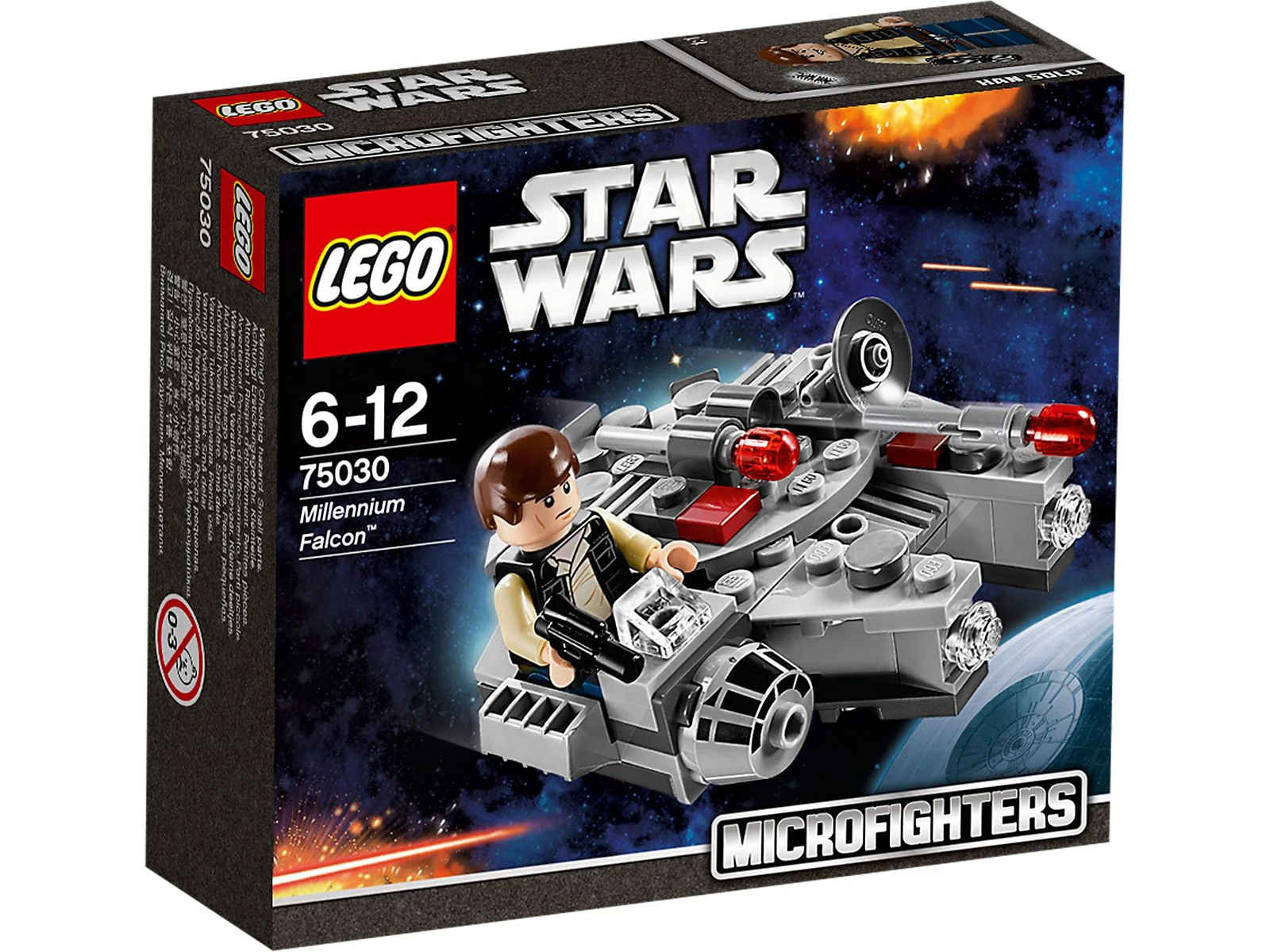 LEGO® 75030 WARS Millennium Falcon™ - zdjęcie 2