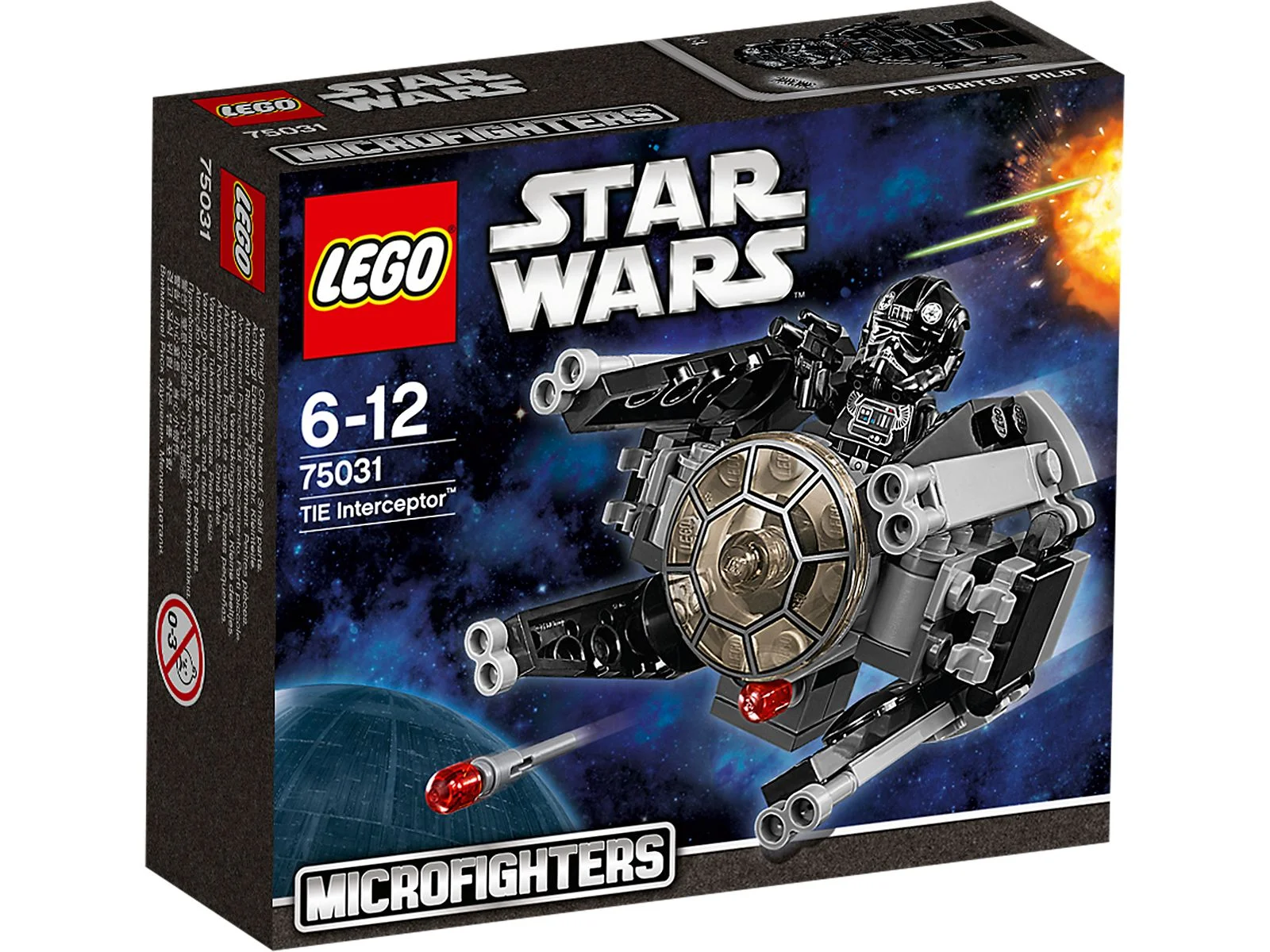 LEGO® 75031 WARS TIE Interceptor™ - zdjęcie 3