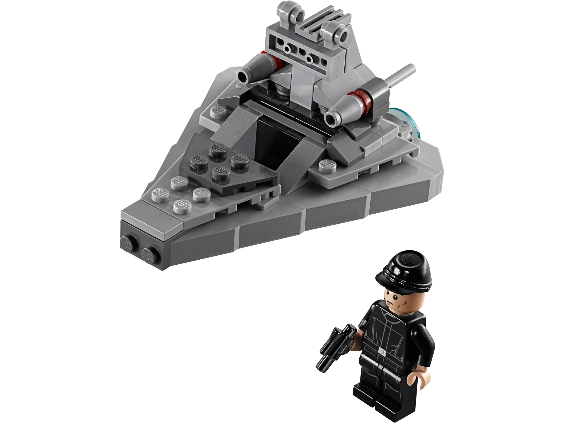 LEGO® 75033 WARS Star Destroyer - zdjęcie 2