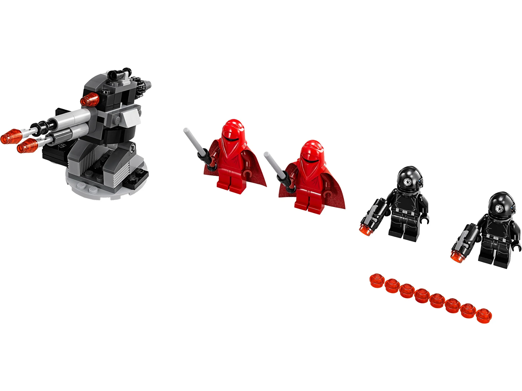 LEGO® 75034 WARS Death Star™ Troopers™ - zdjęcie 3
