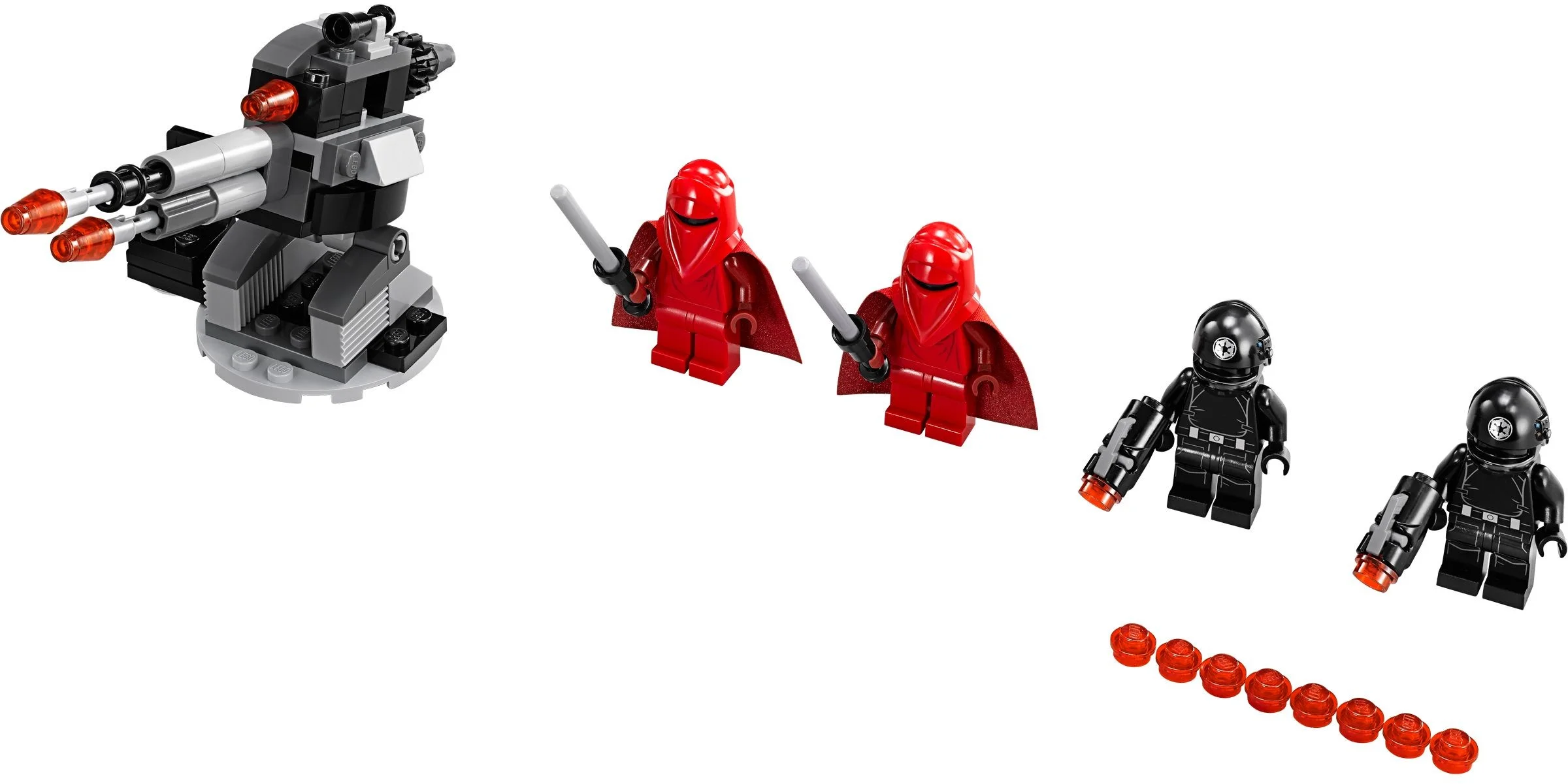 LEGO® 75034 WARS Death Star™ Troopers™ - zdjęcie 5
