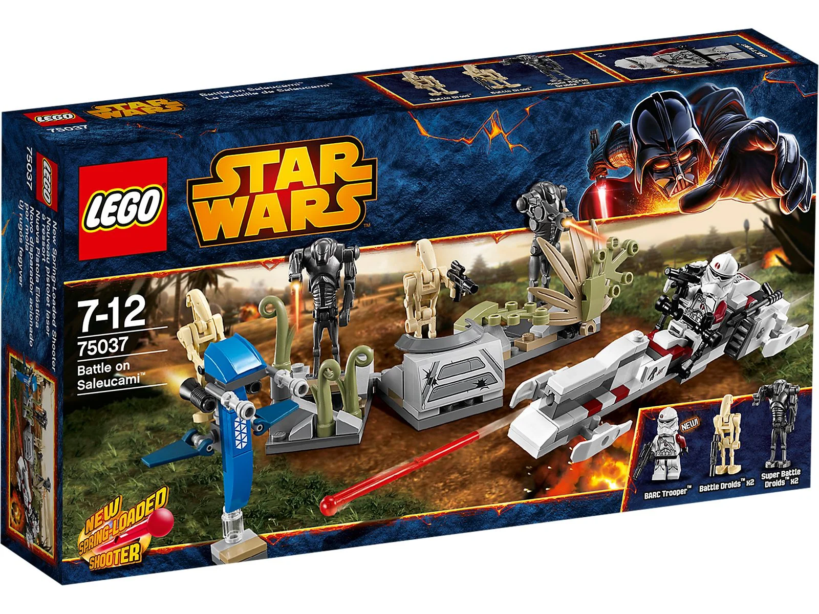 LEGO® 75037 Bitwa na Saleucami - zdjęcie 2