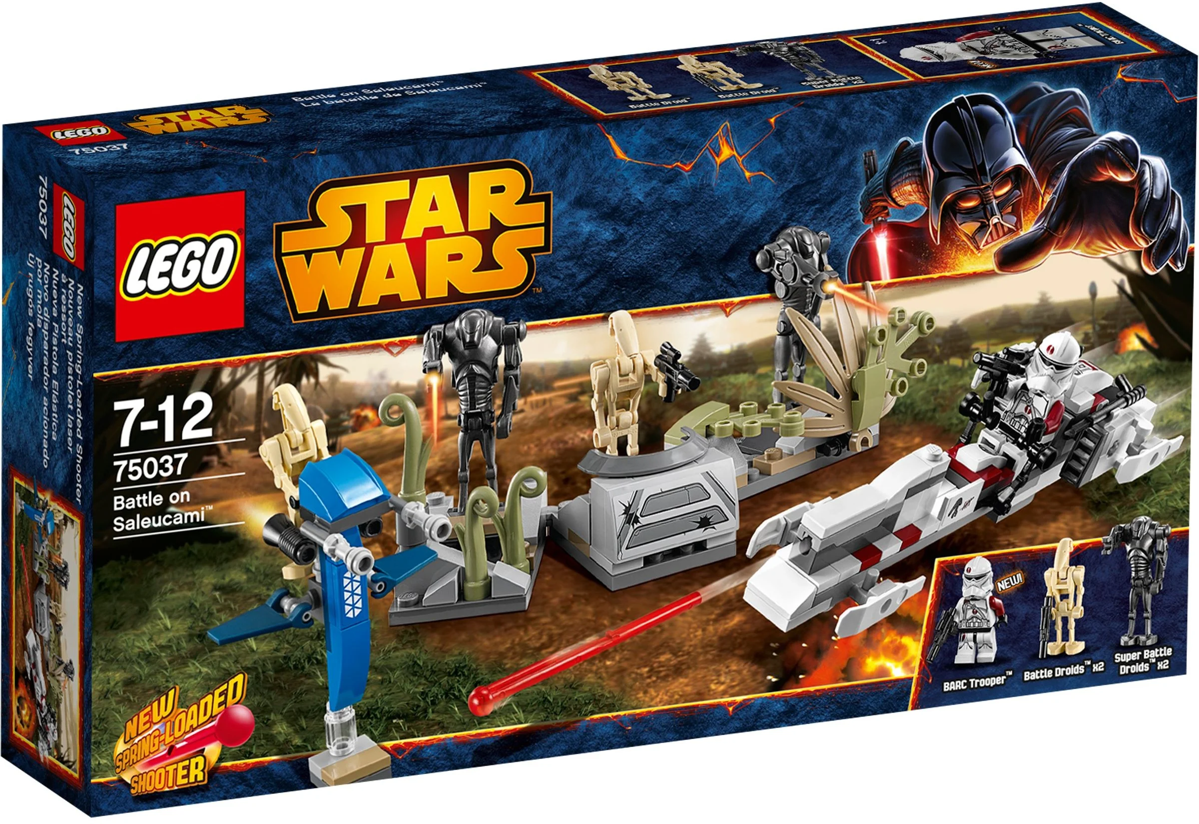 LEGO® 75037 Bitwa na Saleucami - zdjęcie 4