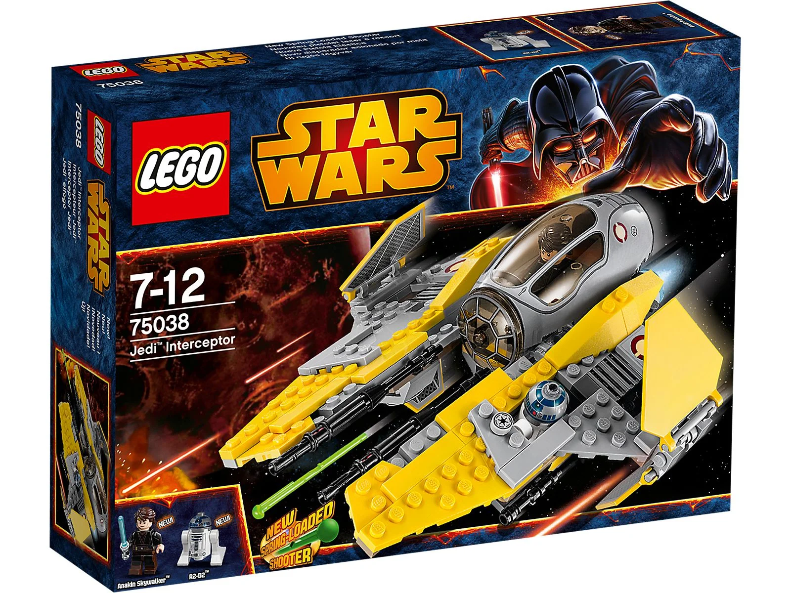 LEGO® 75038 Przechwytywacz Jedi - zdjęcie 2