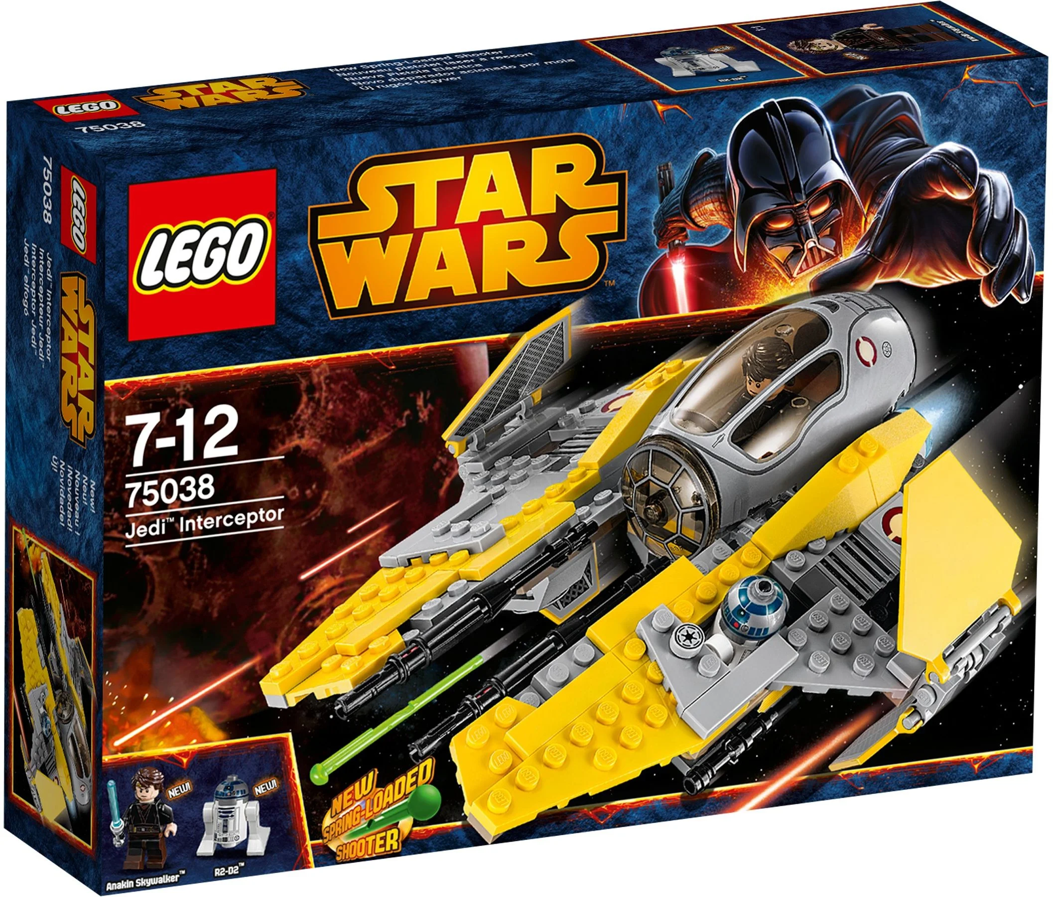 LEGO® 75038 Przechwytywacz Jedi - zdjęcie 4