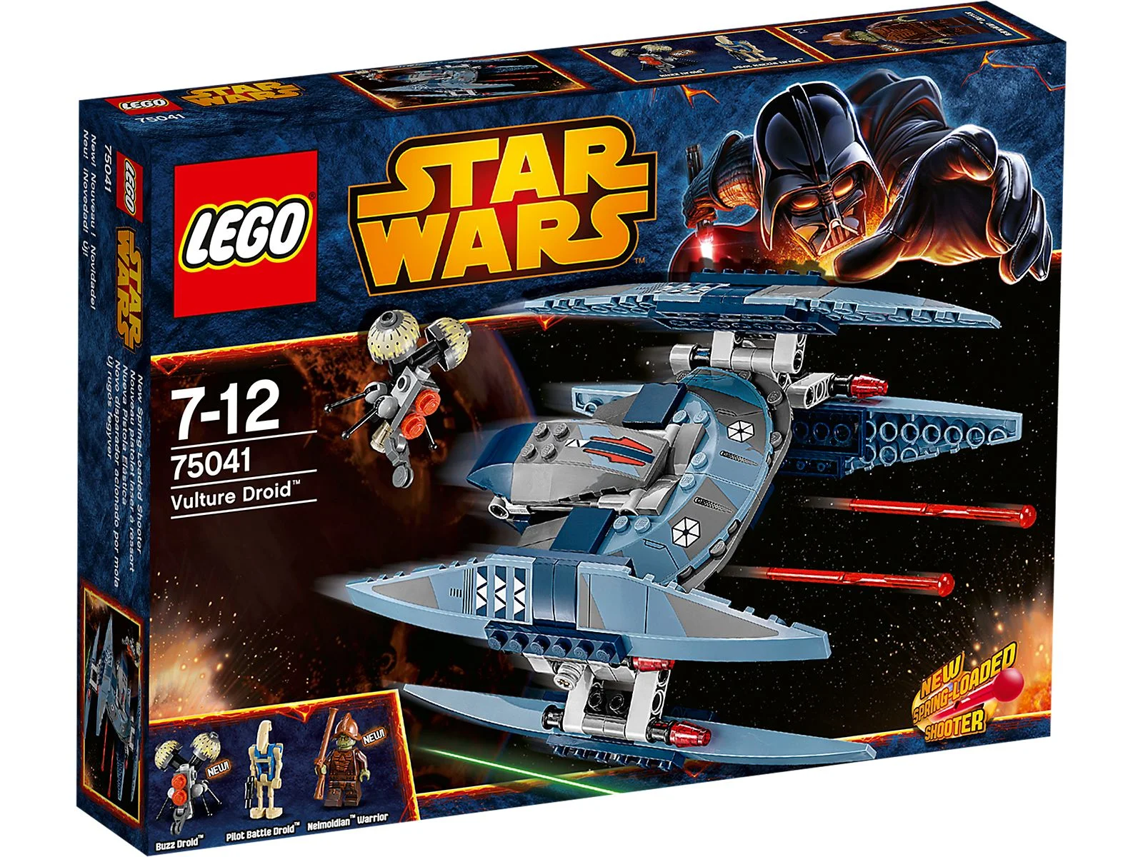 LEGO® 75041 WARS Vulture Droid™ - zdjęcie 2