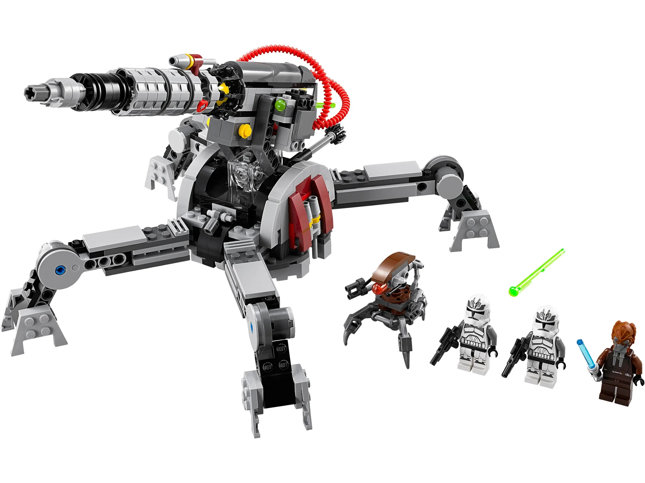 LEGO® 75045 AV-7 Działo przeciwpancerne Republiki - zdjęcie 2