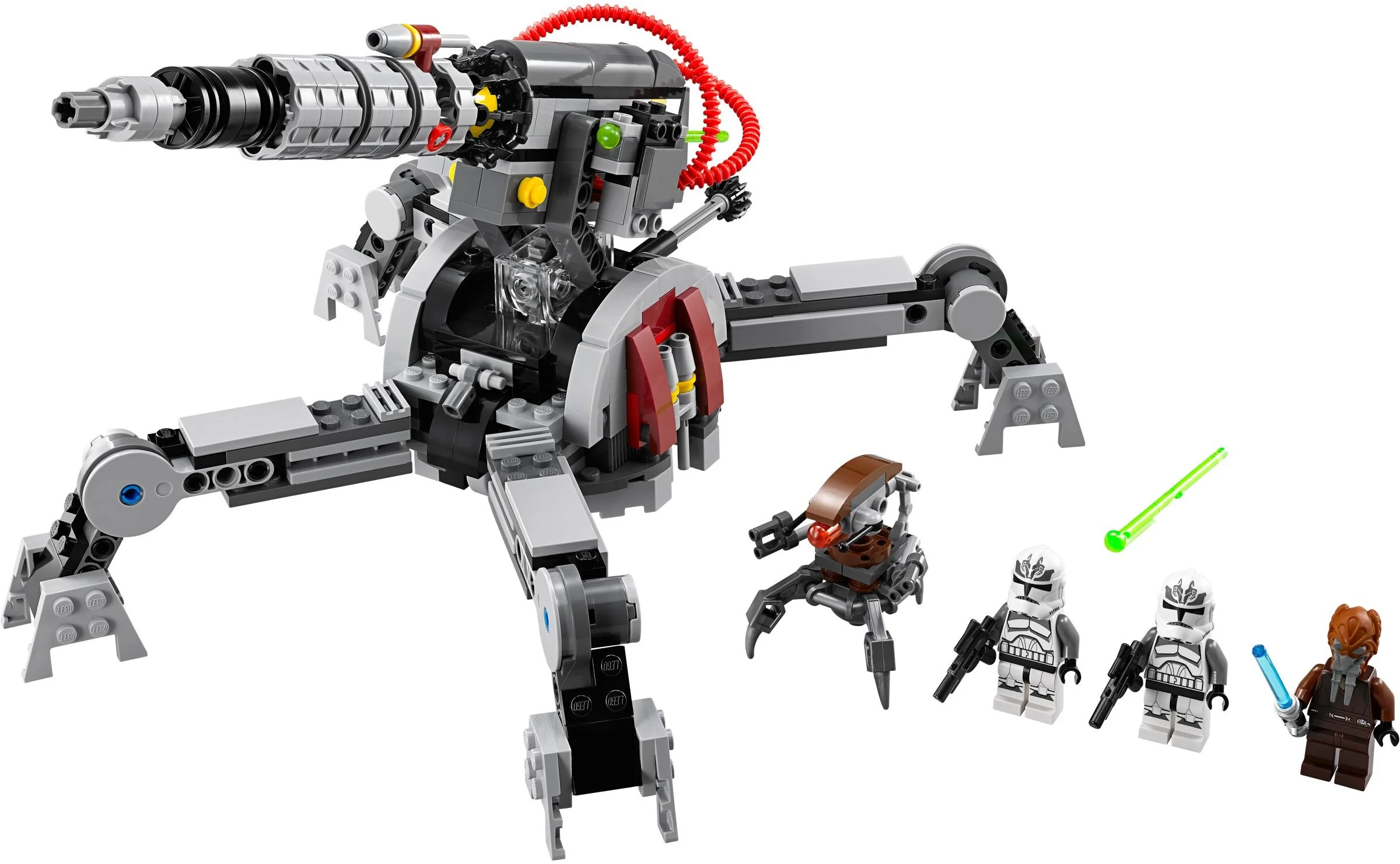LEGO® 75045 AV-7 Działo przeciwpancerne Republiki - zdjęcie 5