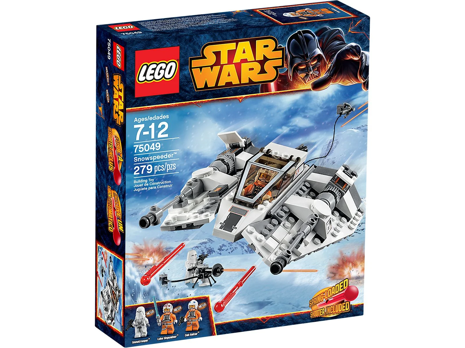LEGO® 75049 Snowspeeder - zdjęcie 2