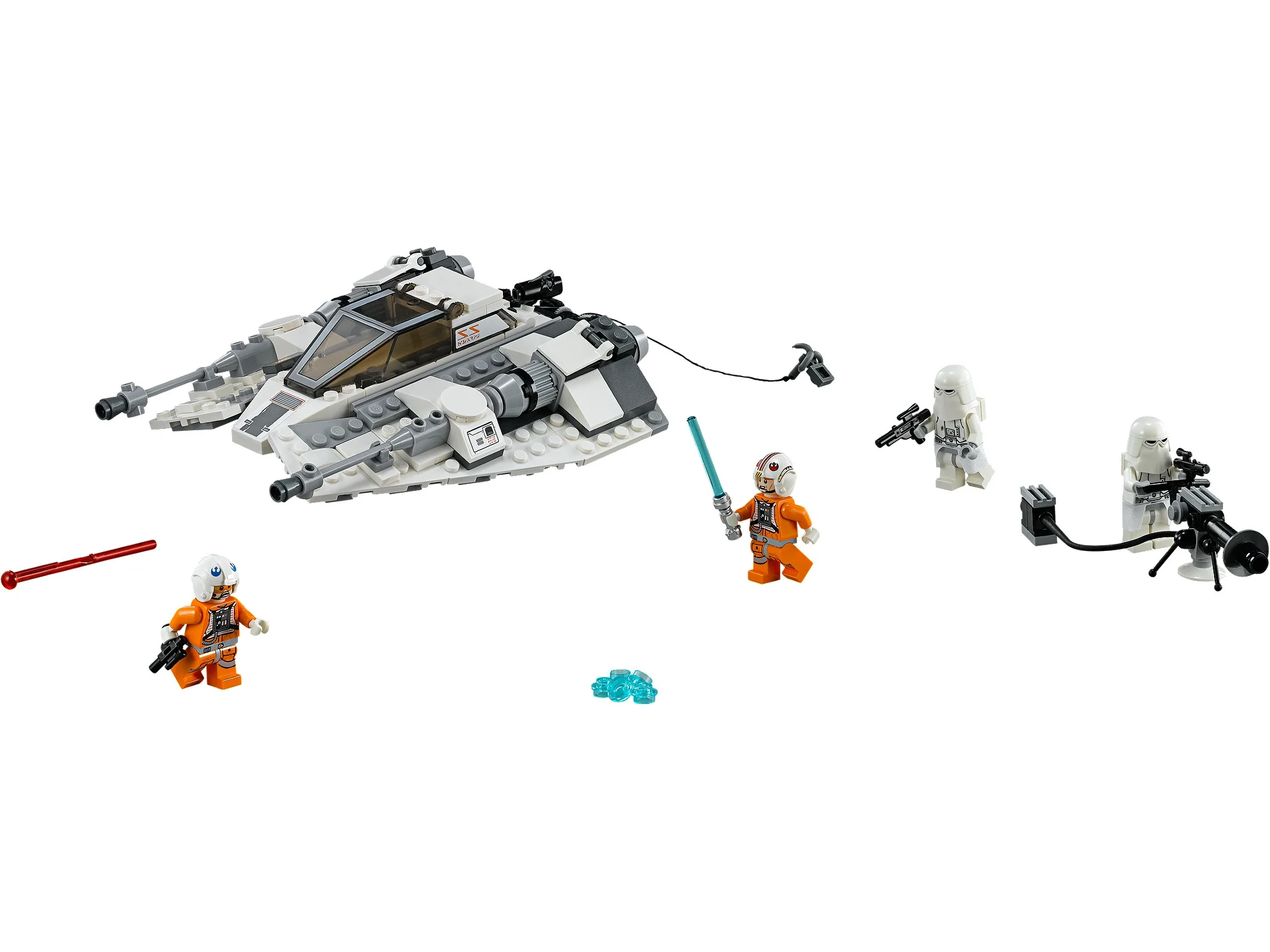LEGO® 75049 Snowspeeder - zdjęcie 4