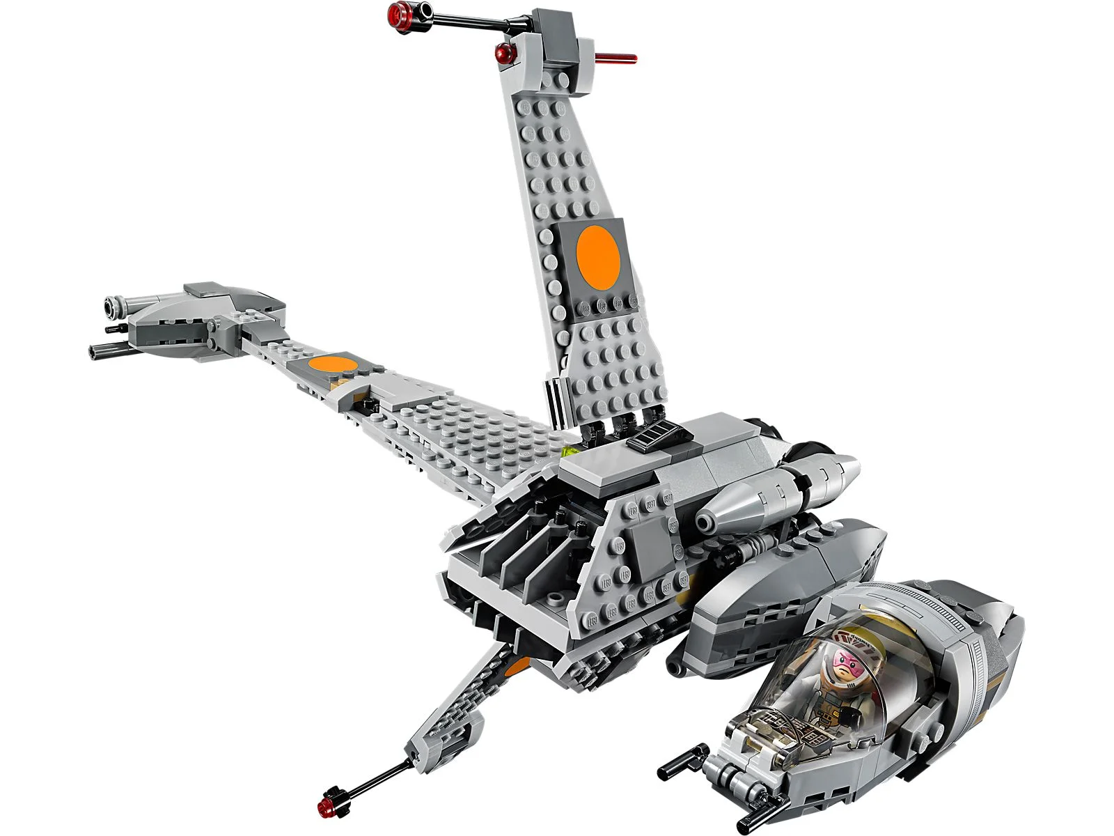 Wars B-Wing Nowe