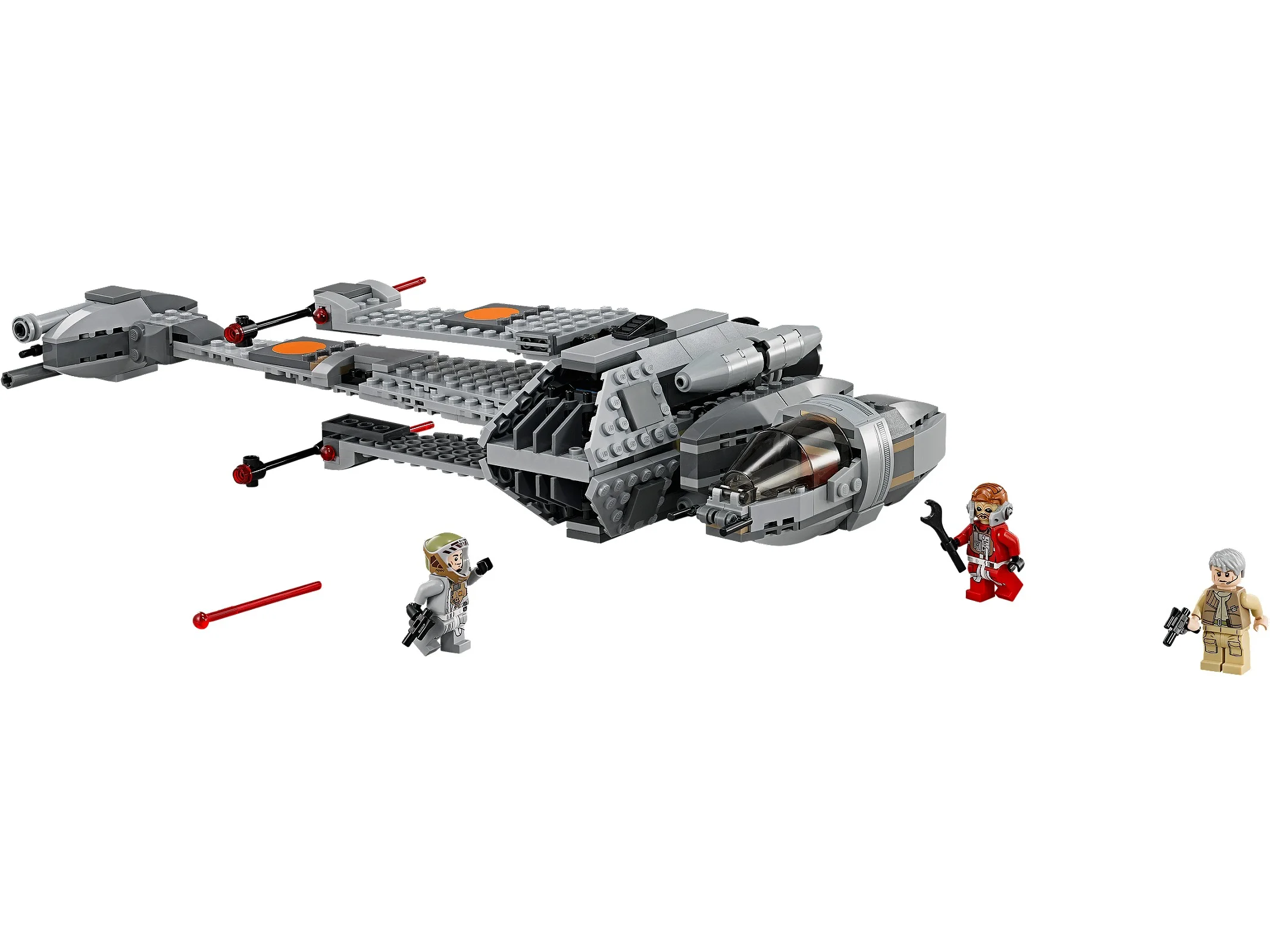 LEGO® 75050 Wars B-Wing Nowe - zdjęcie 5